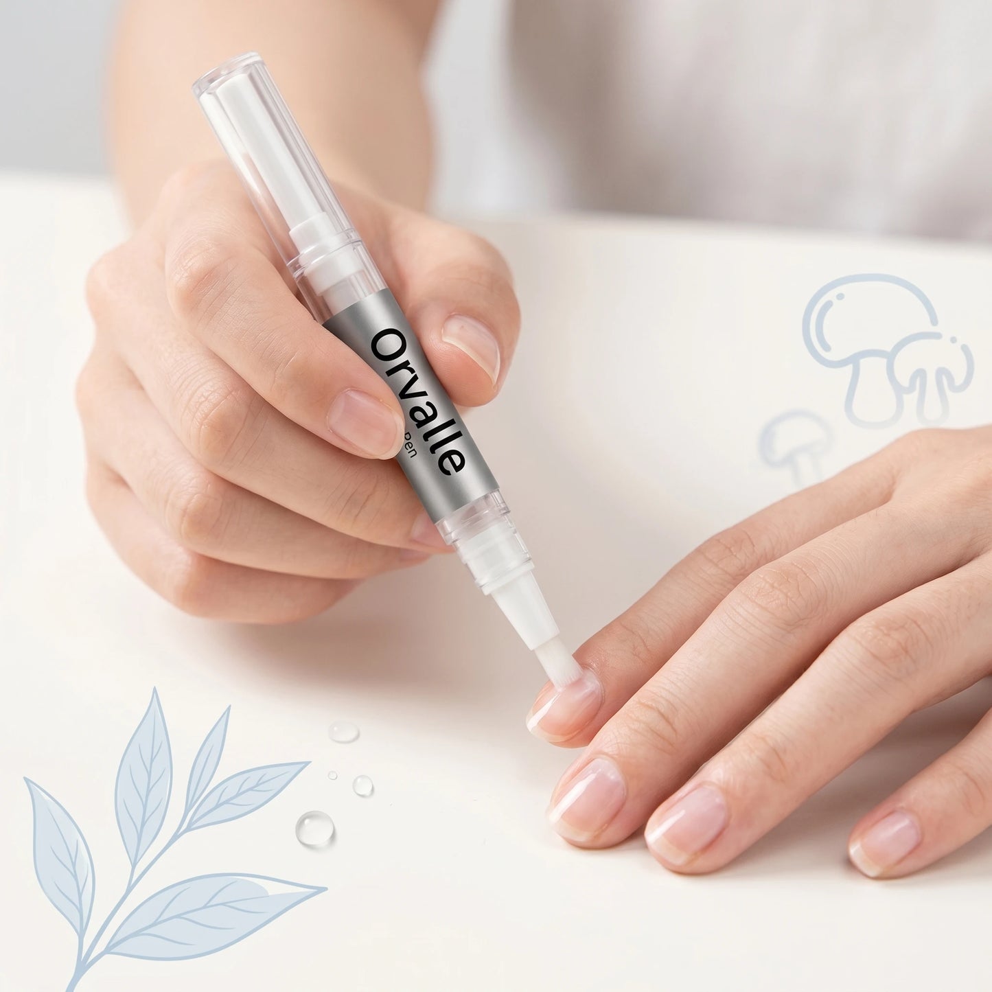 Nail Cuticle Oil Pen – Nourishing Fast-Absorbing Treatment
