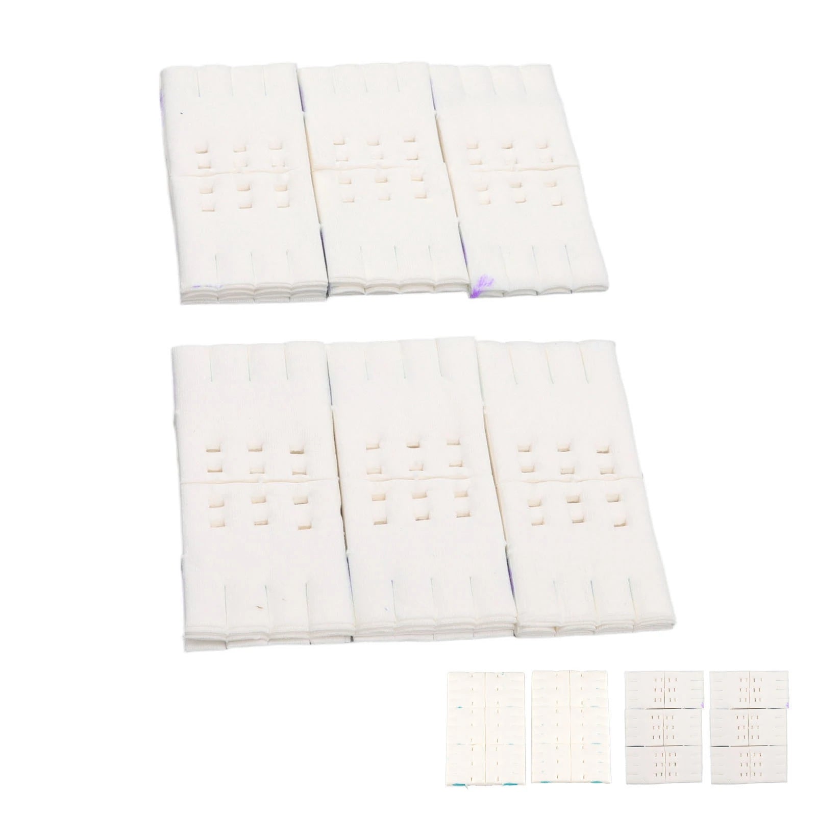 Disposable Toilet Brush Refills Disposable Toilet Brush Replacement Refills for 3061 Toilet Scrubber Wand Refills Supplies Peaceful Pleasures Health and Wellness