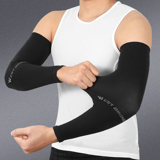 Cooling UV Protection Arm Sleeves for Men Women Summer Sunscreen Sunblock Cycling Running Fishing Driving Sport Cover Peaceful Pleasures Health and Wellness