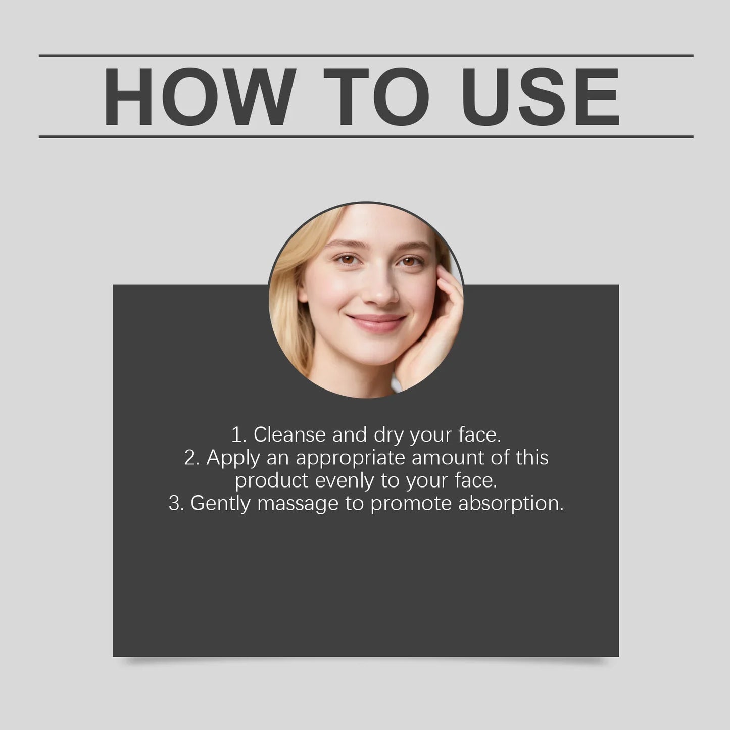 Facial Essence Serum – Hydrating, Brightening Daily Face Care