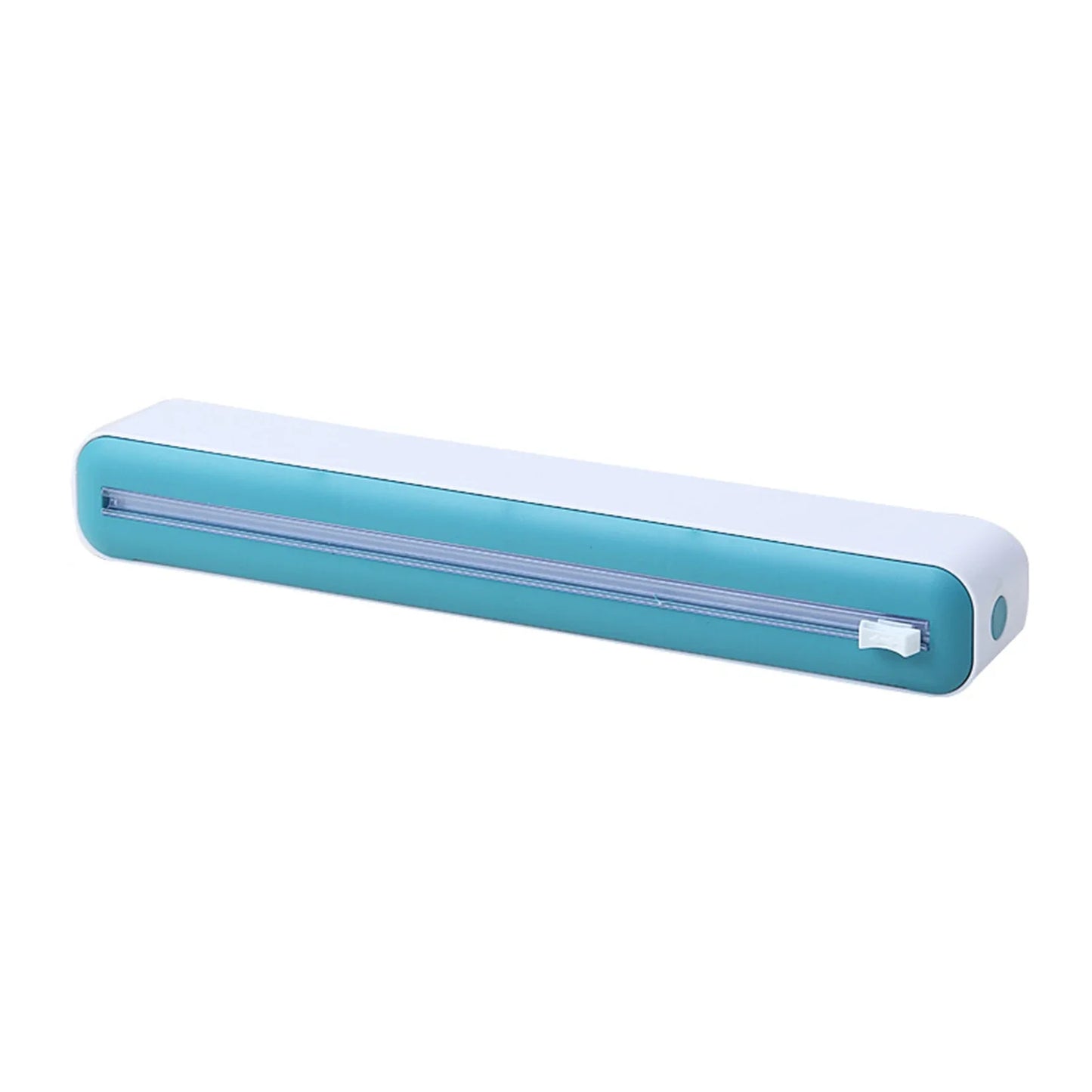 30x30cm Plastic Film and desktop Disposable plastic wrap cutter Refillable Foil Film Food Packaging Cling Film Cutting Machine Peaceful Pleasures Health and Wellness green