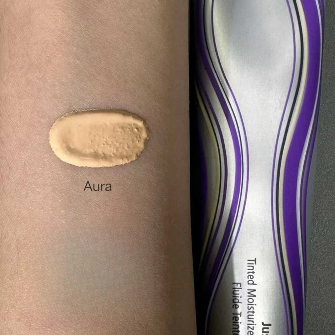 Just Skin Tinted Moisturizer SPF 15 – Lightweight BB Cream 35g