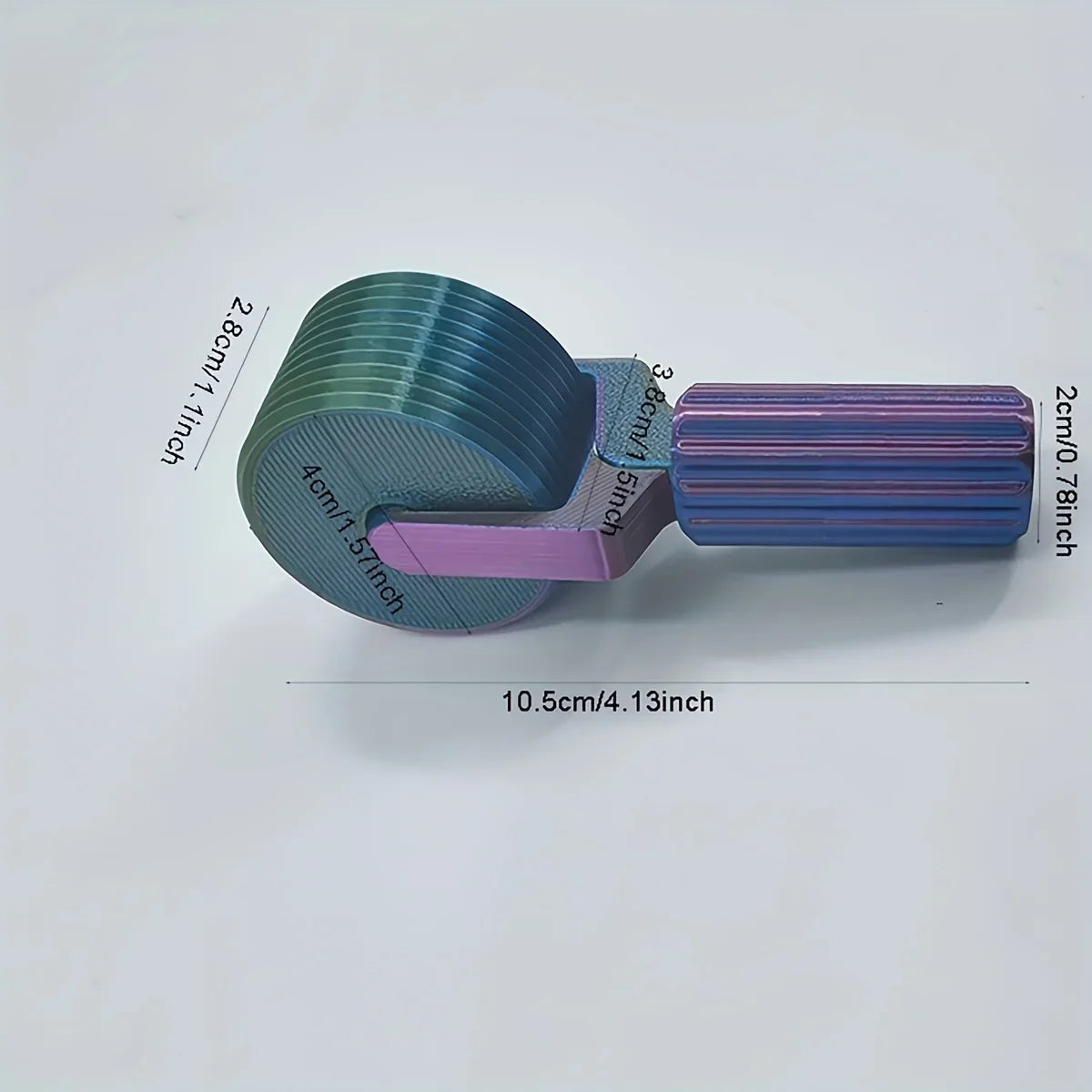 Diamond Painting Roller – Pressure Wheel for Square & Round Drills