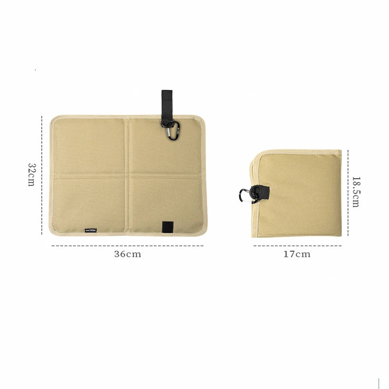Waterproof Foldable Picnic Seat Mat | Portable Camping Floor Pad