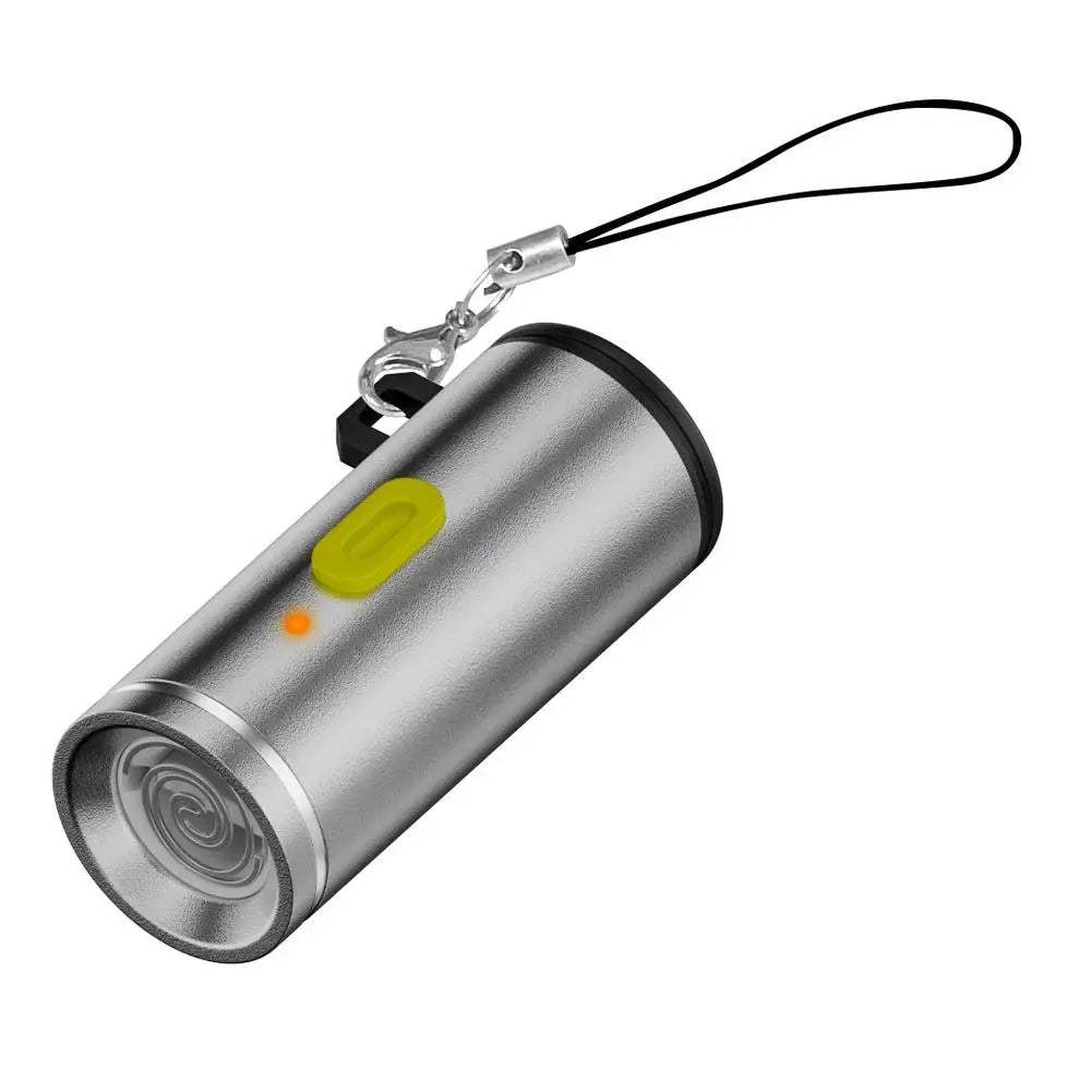 Mini USB-C Electric Lighter | Flameless Windproof Travel