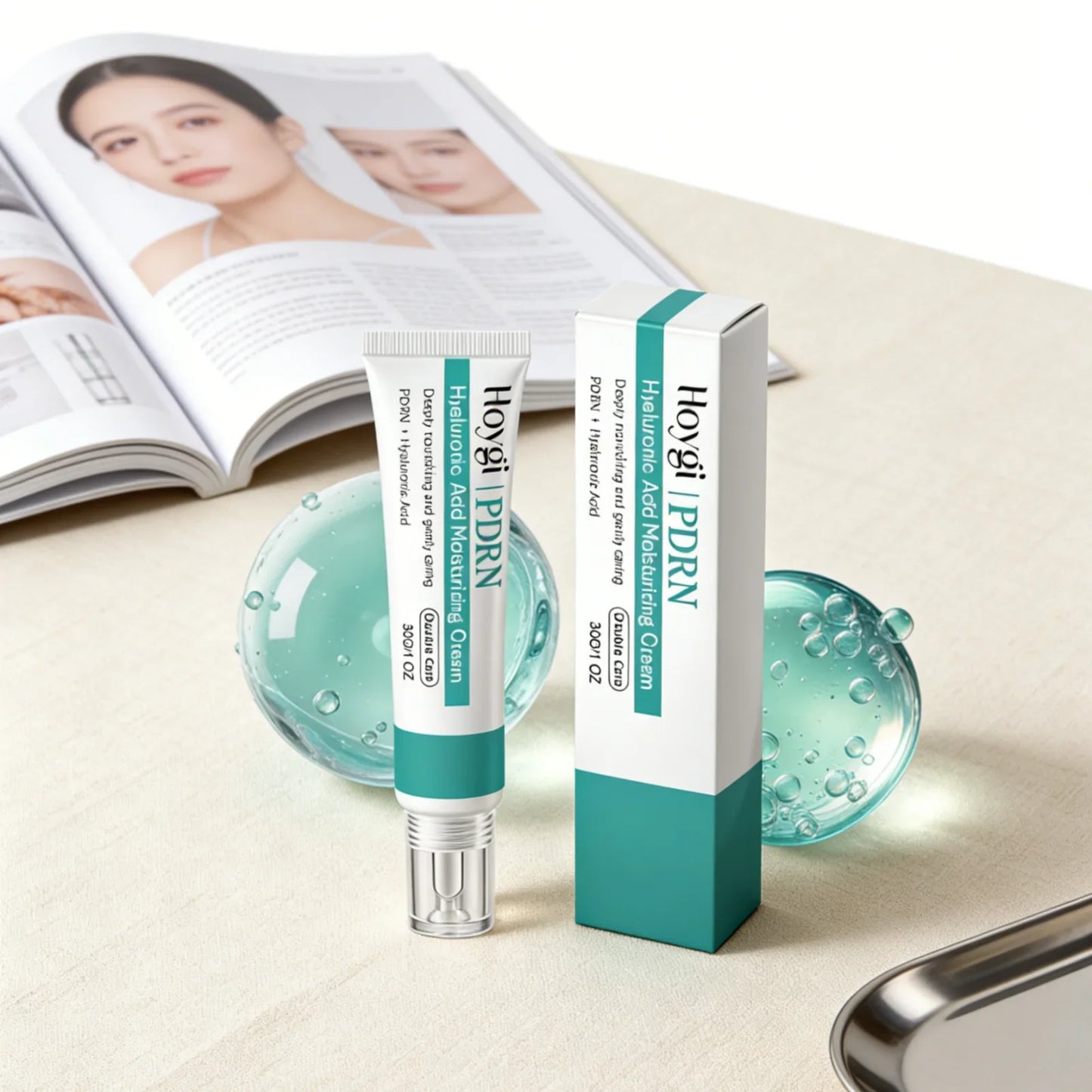 Hoygi Hyaluronic Acid Face Cream – Anti-Wrinkle Moisturizer 30g