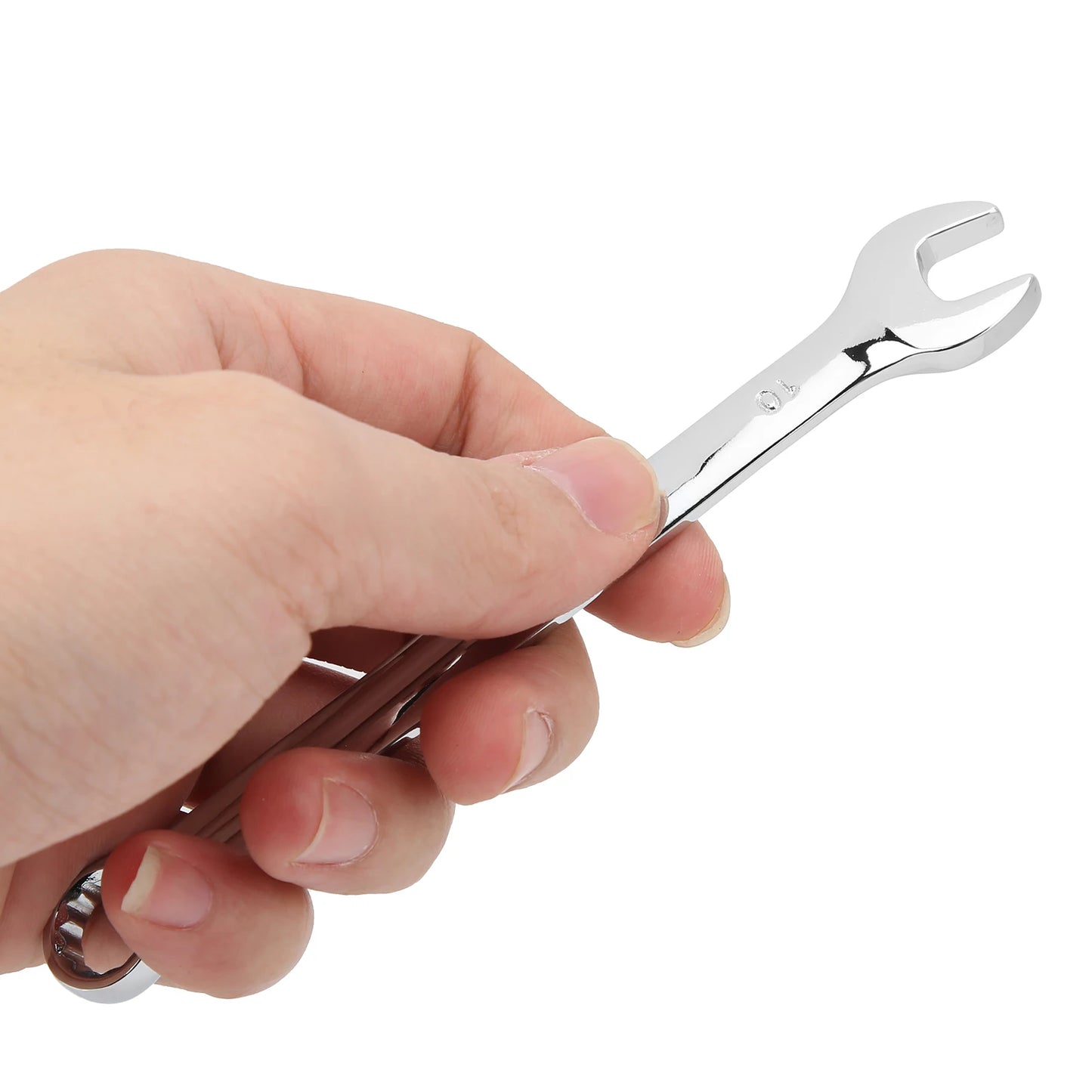 Wrench Open Ended Dual Purpose Ratcheting Hand Industrial Supplies