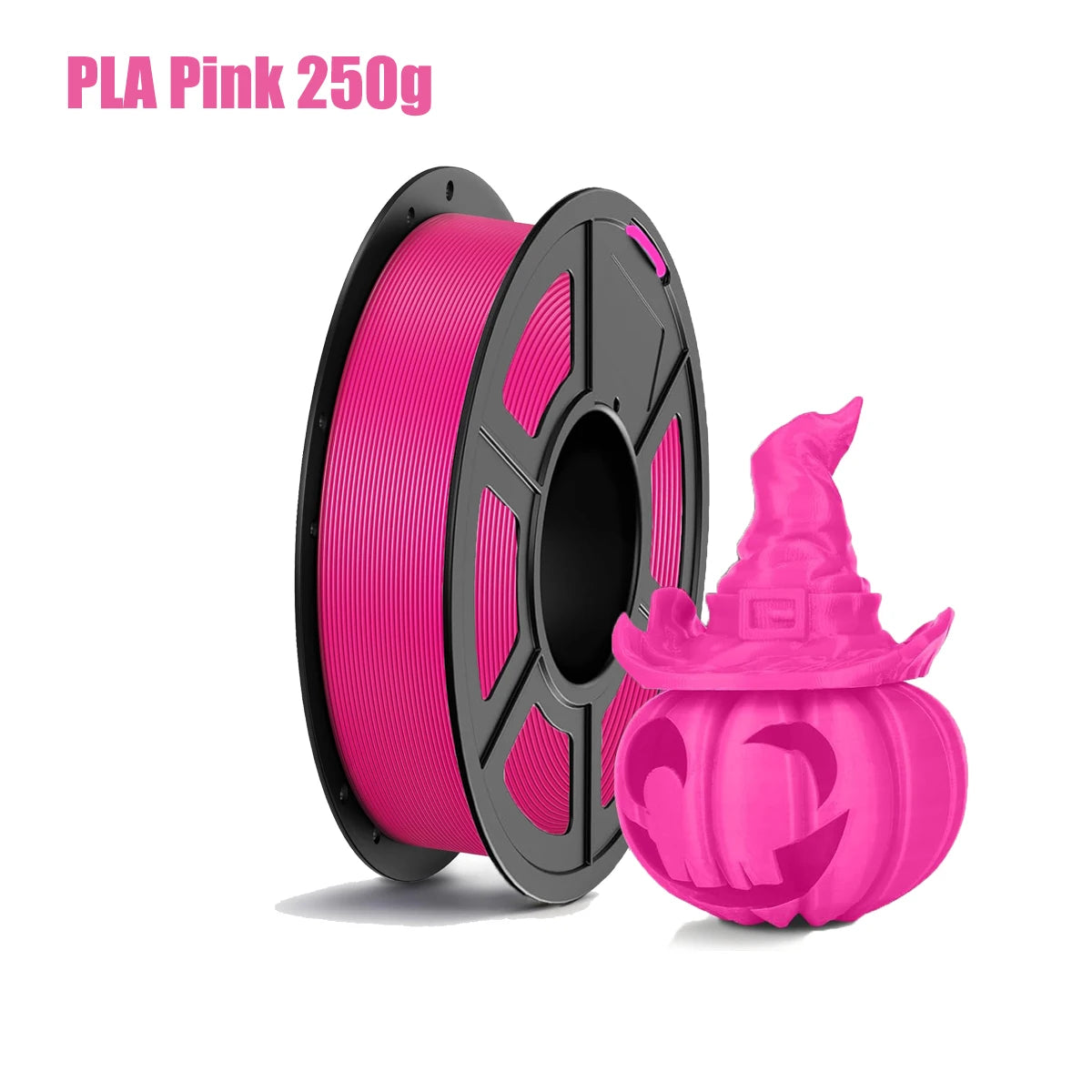 DINGSUN 3D PLA Filament 1.75mm | ±0.02mm Accuracy, 1KG Spool