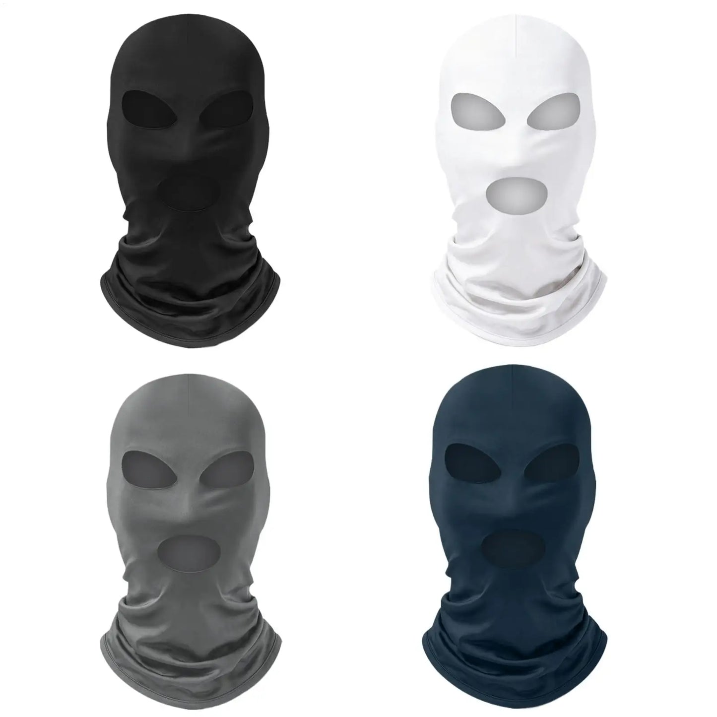 UV Full Face Cover – Cooling Breathable Outdoor Sun Mask