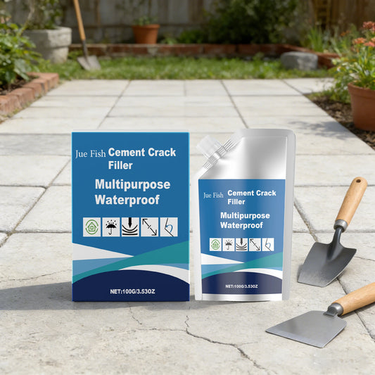 100g Waterproof Caulk Sealant | Wall & Floor Gap Filler Caulk Sealant Peaceful Pleasures Health and Wellness