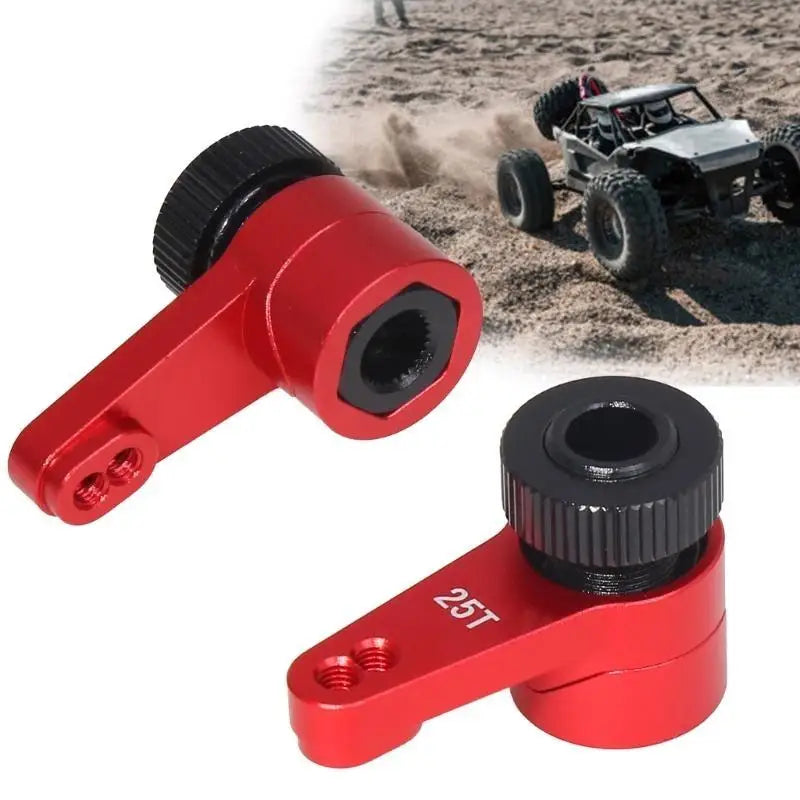 U13F Alloy Servo Arm for RC Crawlers | 25T Standard Car Part