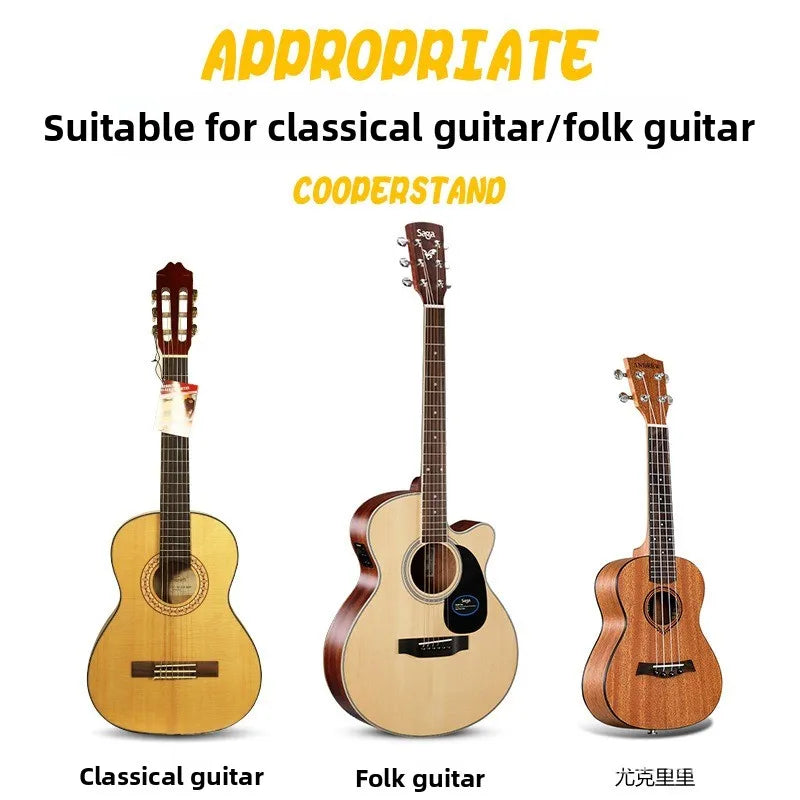 Guitar String Cleaning Maintenance Special Care Device Eraser
