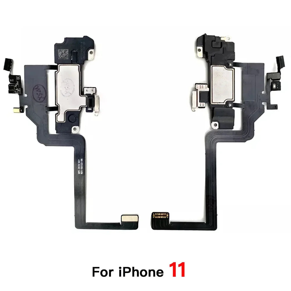 iPhone X XR XS 11 Pro Max Dual Speaker Replacement with Flex Cable