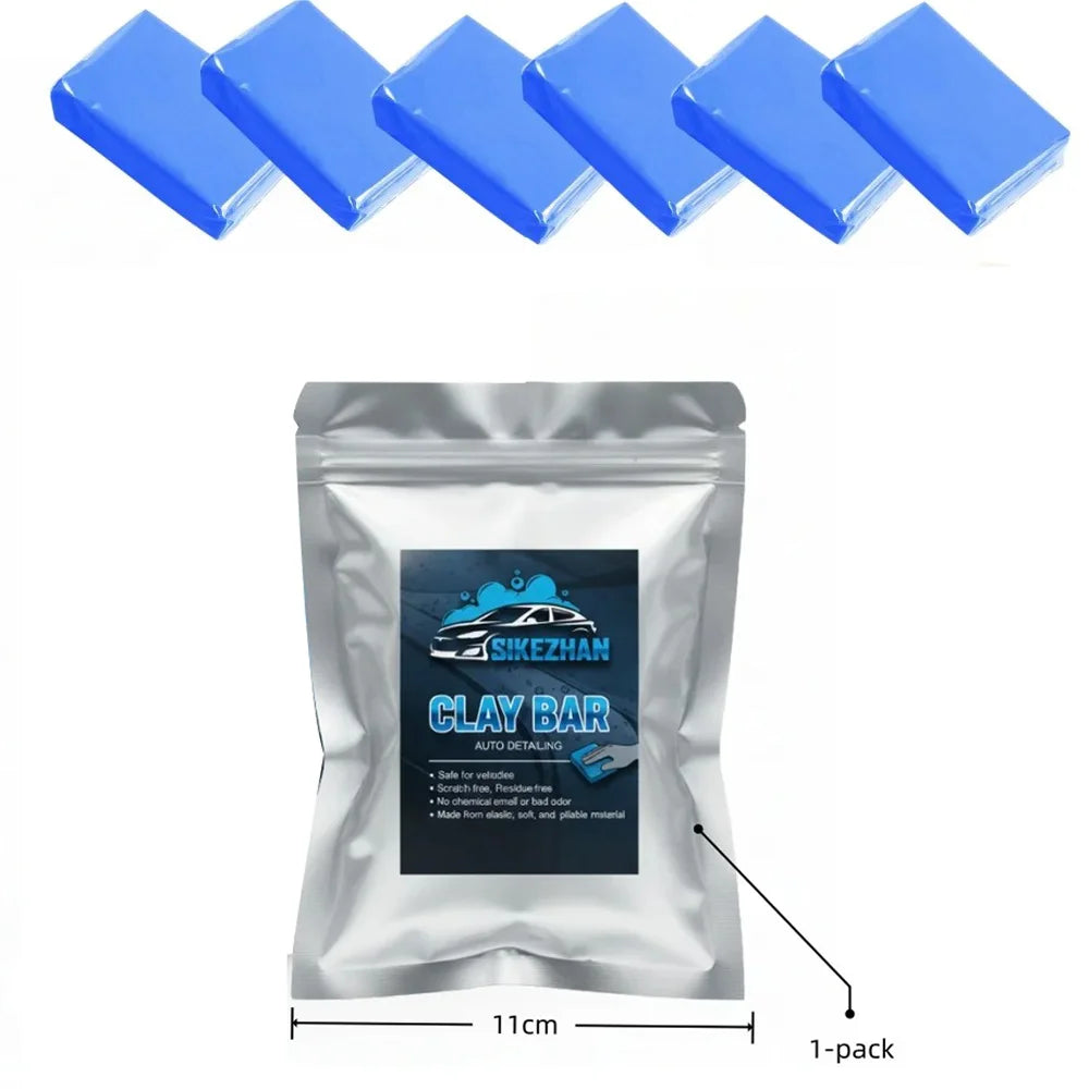Car Clay Bar 100g – Deep Clean & Auto Detailing Clay