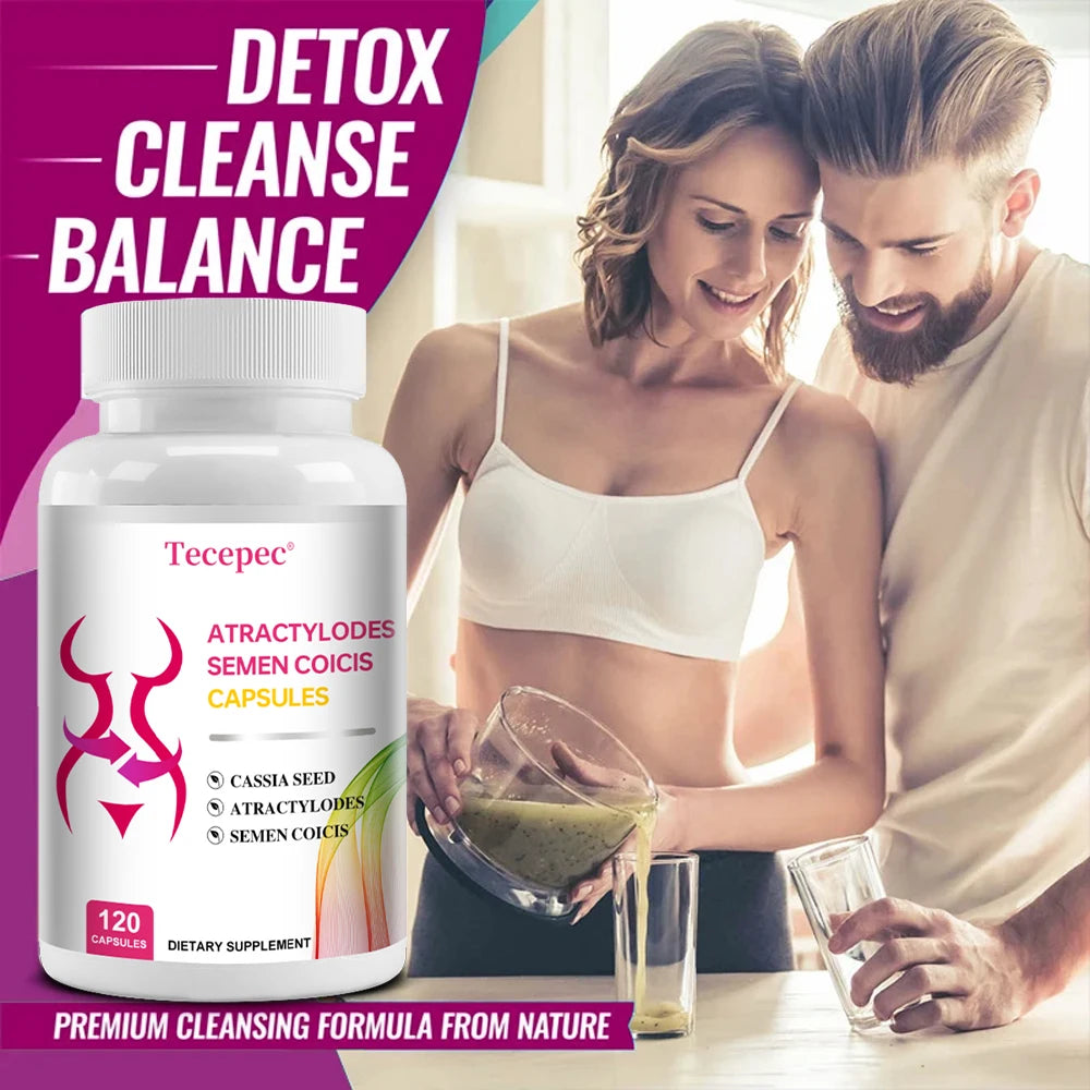 Natural Herbal Supplement Capsules – with Total Anthraquinone, Supports Digestive Wellness & Daily Metabolism, Herbal Formula Peaceful Pleasures Health and Wellness