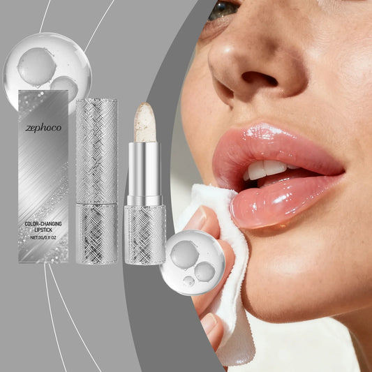 Color-Changing Moisturizing Lip Balm – Hydrates & Plumps Color-Changing Lip Balm Oasis Select 2boxed