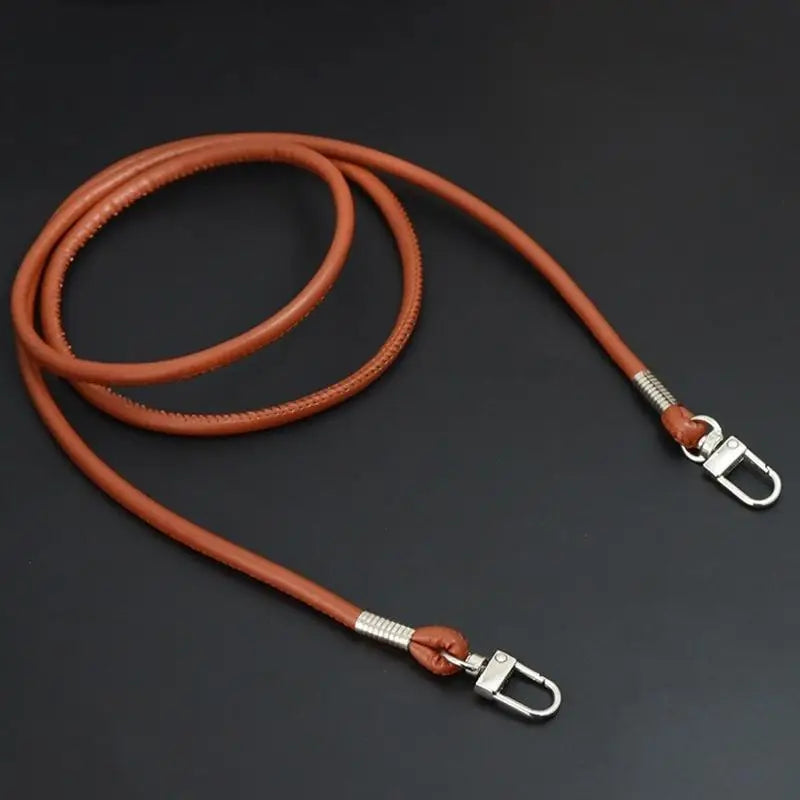 PU Leather Crossbody Bag Strap & Phone Case Lanyard