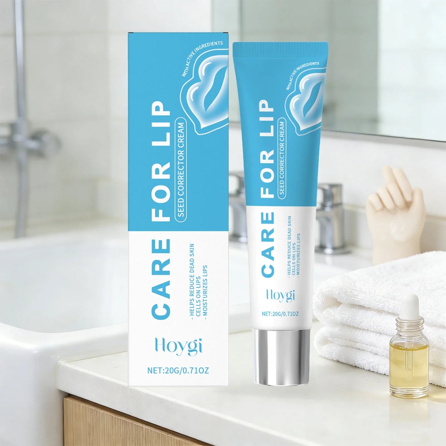 Hoygi Moisturizing Lip Balm – Anti-Chapped, Deep Hydration
