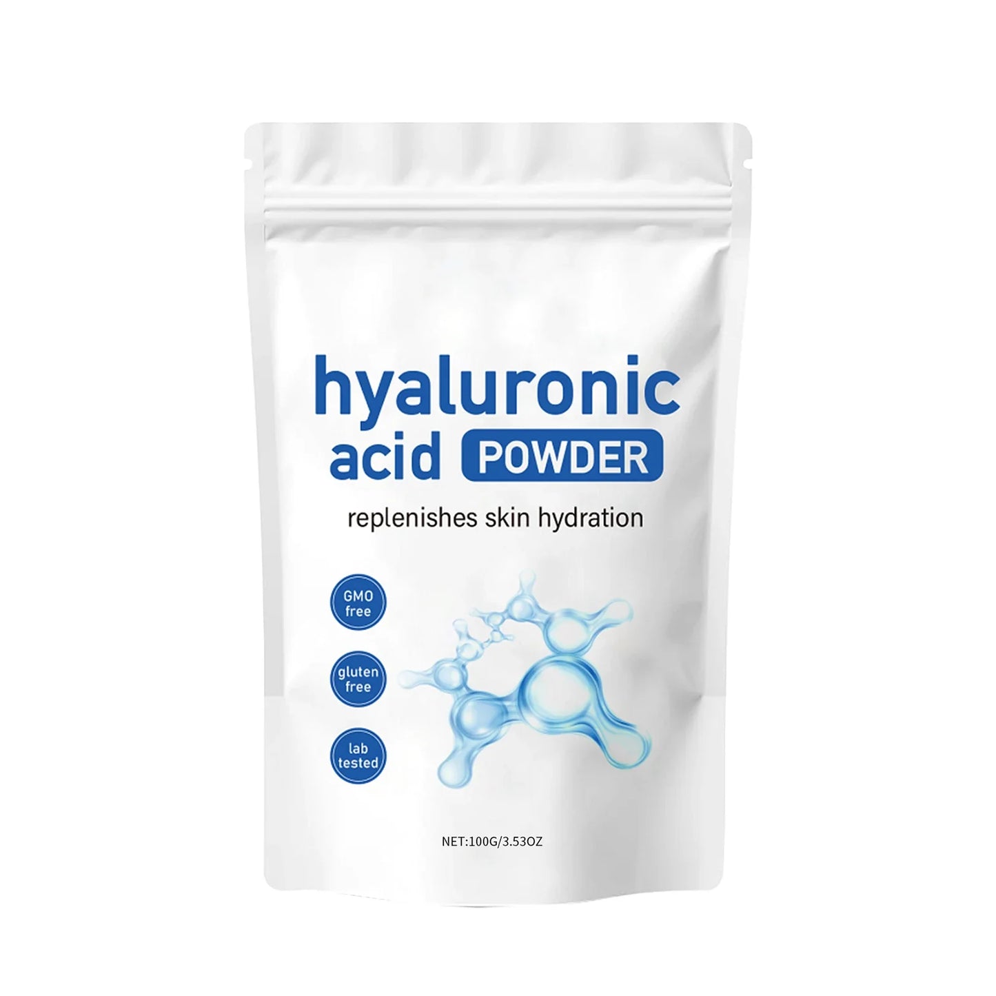 Hyaluronic Acid Jelly Mask – Hydrating, Firming & Smoothing
