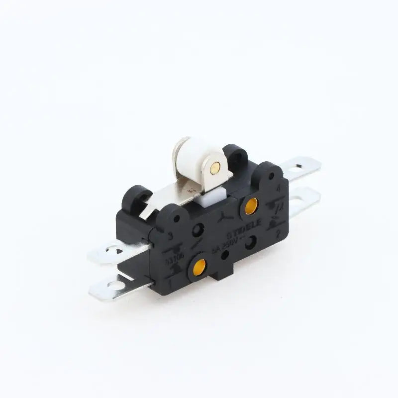 HELTC Micro Limit Switch 83106 Roller Lever 5A 250V Micro Limit Switch Peaceful Pleasures Health and Wellness