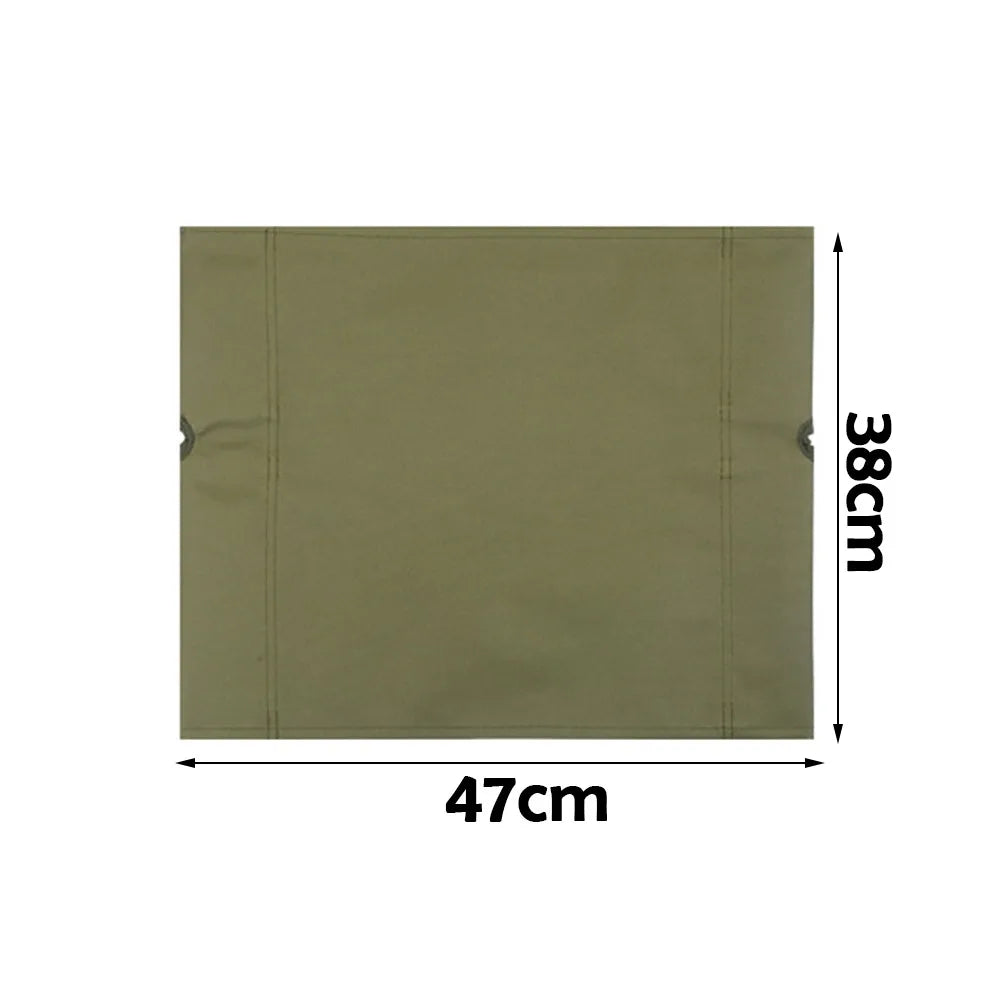 Oxford Cloth Camping Chair Cover – Kermit Chair Replacement Pad