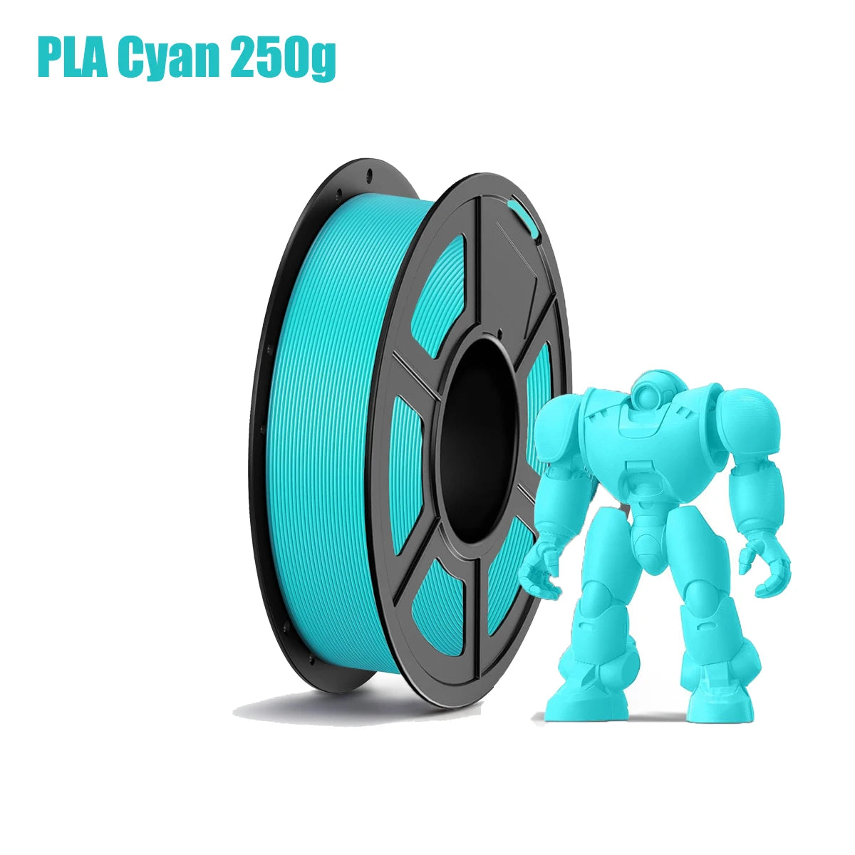 DINGSUN 3D PLA Filament 1.75mm | ±0.02mm Accuracy, 1KG Spool