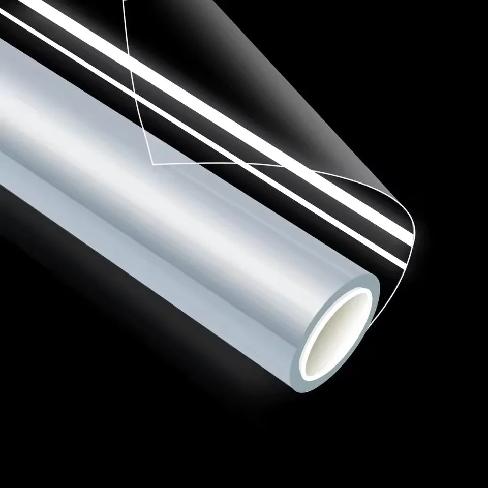 50cm Safety Window Film 2 Mil – Shatterproof & Self-Adhesive