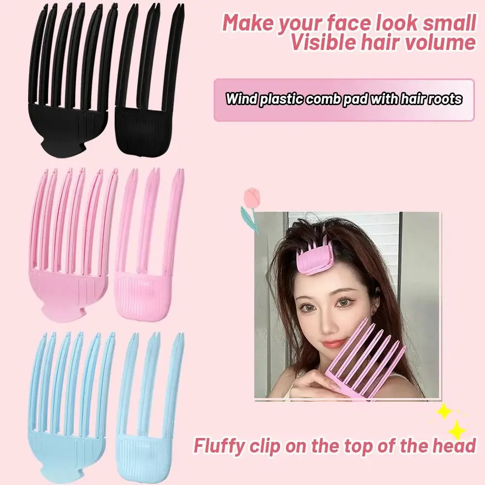 Volumizing Hair Clip – Fluffy Root Lift Hairpin Peaceful Pleasures Health and Wellness