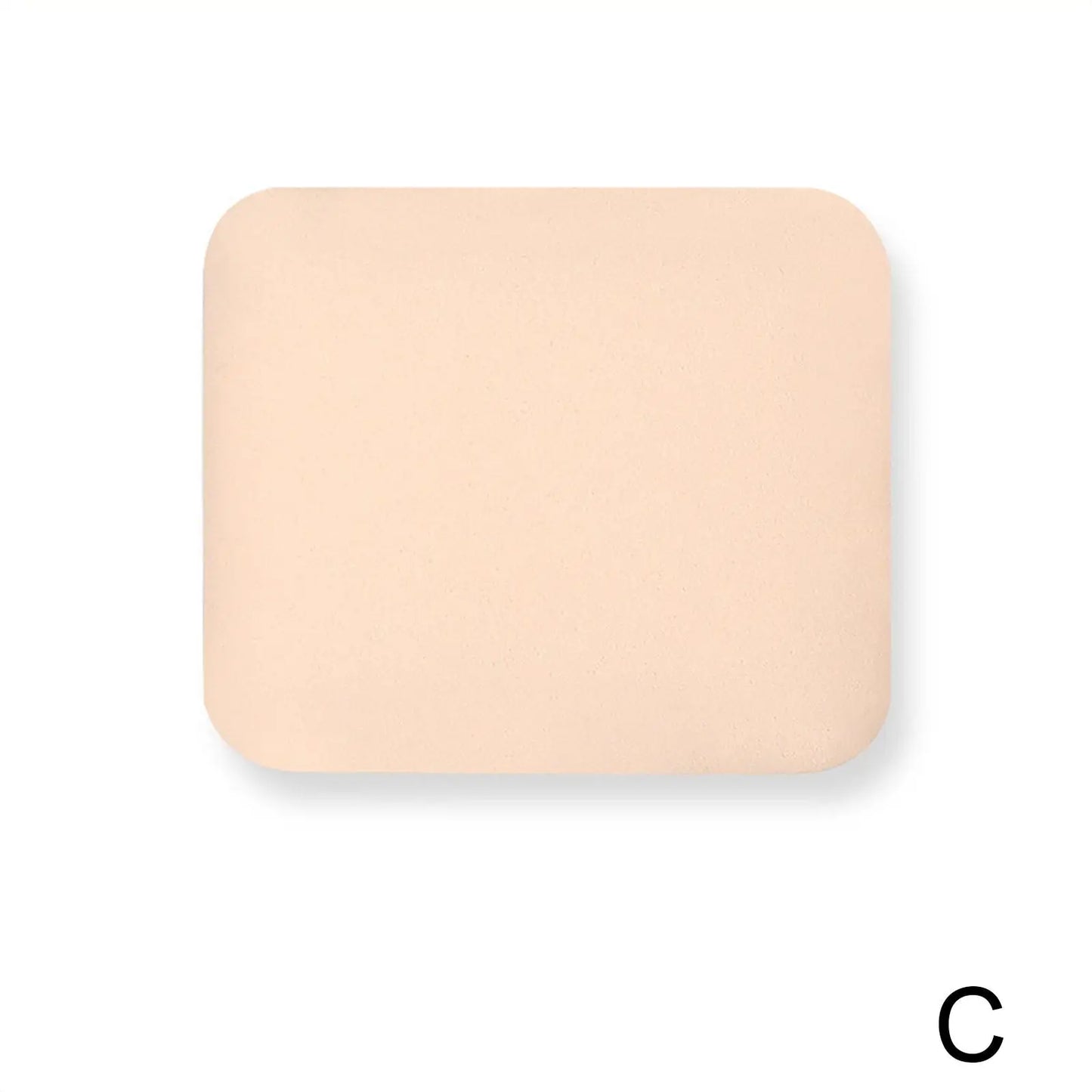 1Pcs Triangle Powder Puff For Loose Powder Liquid Cosmetic Soft Plush Powder Puff Makeup Foundation Puff Makeup Tool Peaceful Pleasures Health and Wellness C