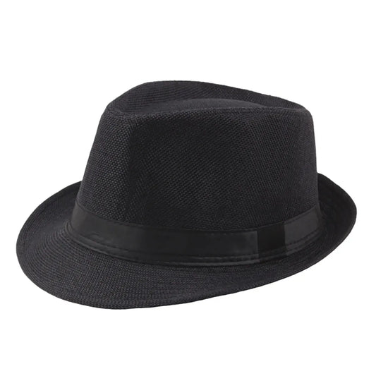Cycling Caps Summer Men's Hats Fedoras Top Jazz Hat Bucket Bowler Hats Chapeau Fedora Hats Women Black Hat Wedding Caps Peaceful Pleasures Health and Wellness