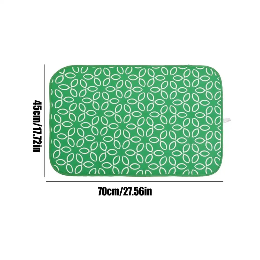 Portable Ironing Mat – Heat Resistant, Waterproof & Non-Slip