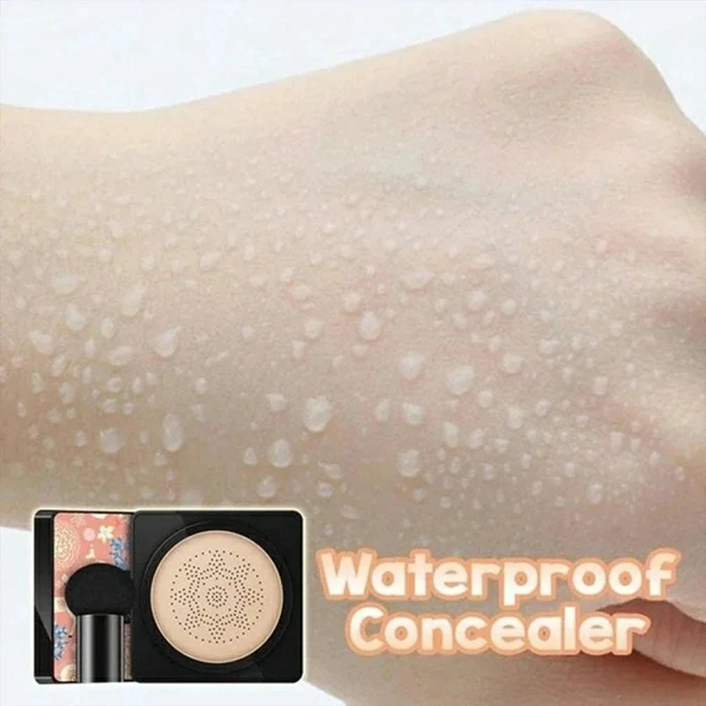 BB Air Cushion CC Cream Foundation – Hydrating Concealer