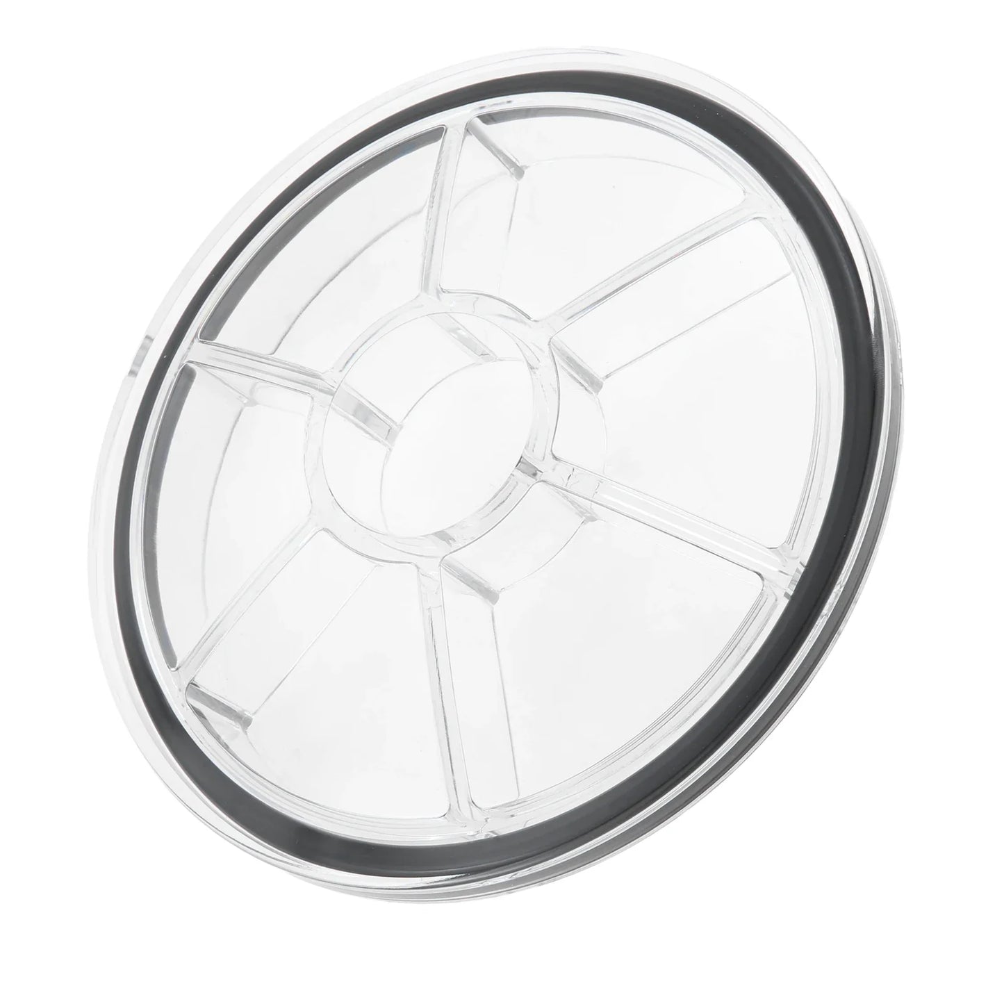 Clear Pool Pump Lid & O-Ring for Pentair Whisperflo Intelliflo