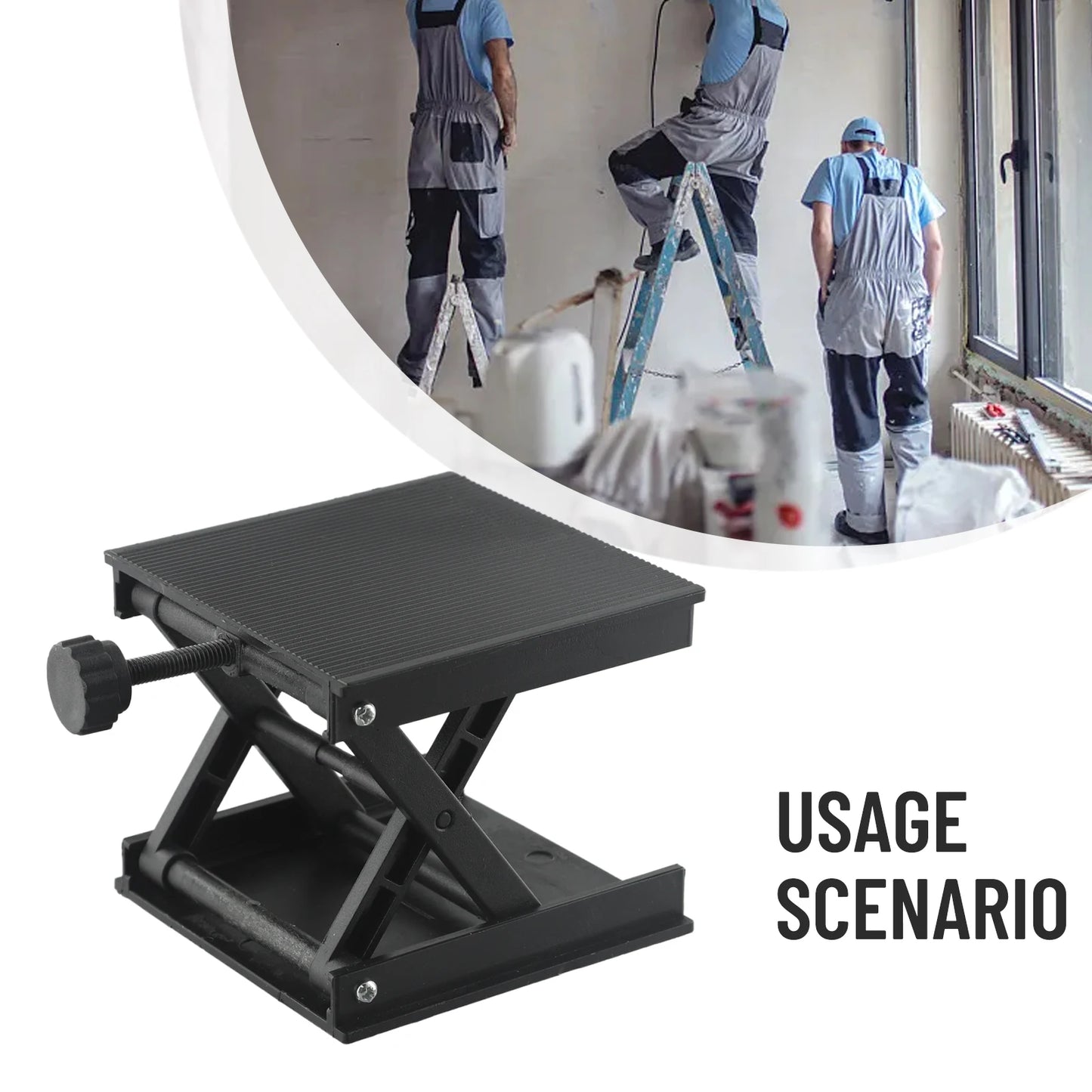 Lifting Stand Engraving Spirit Level Lift Table Construction