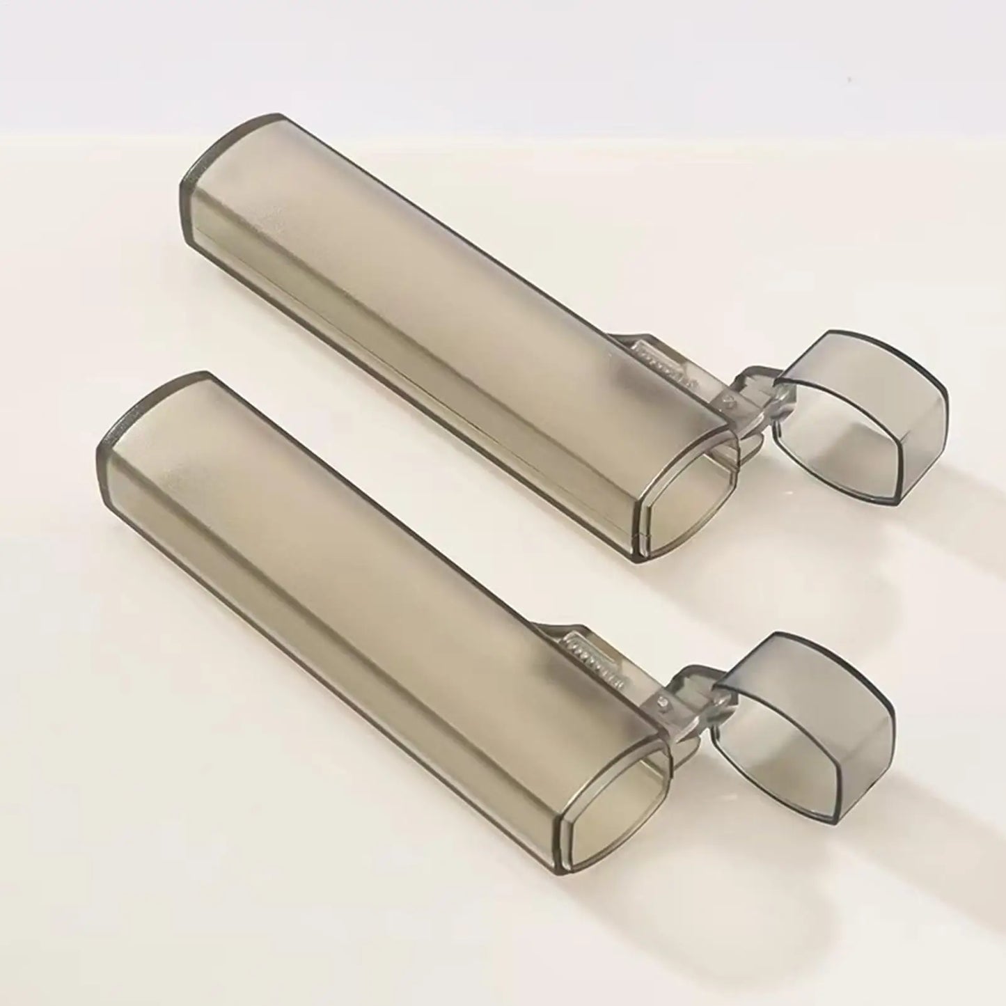 Portable Clear Toothpick Holder Box | Travel & Kitchen