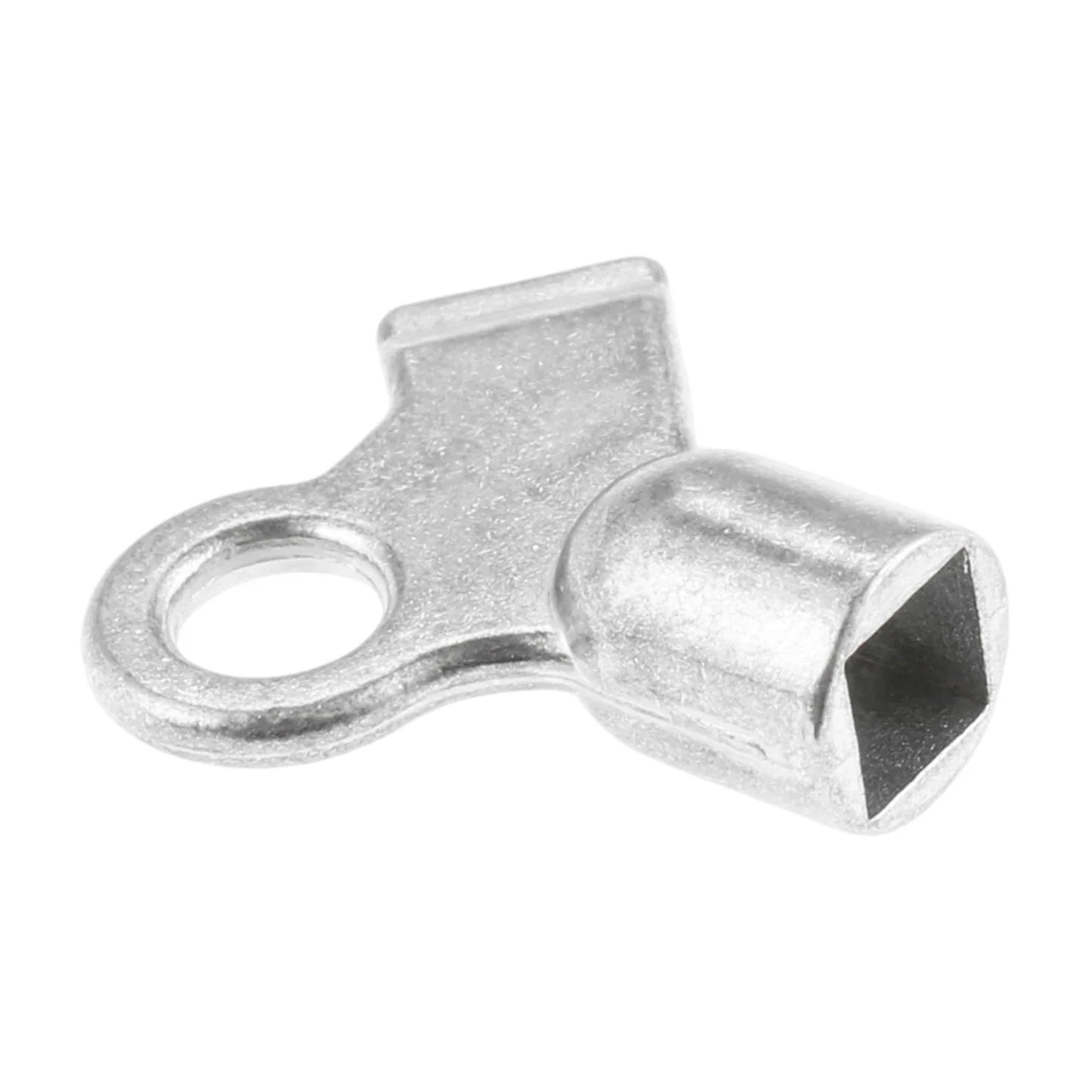2-Pack Zinc Alloy Radiator Bleed Key | 5mm Square Socket
