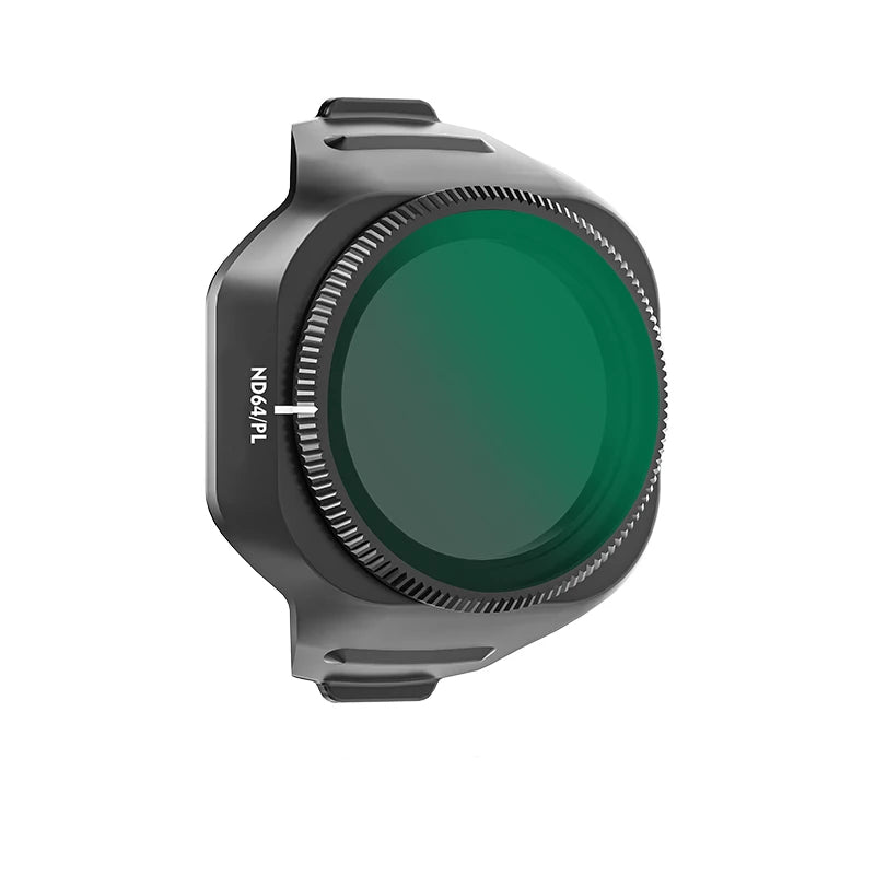 ND & CPL Filters Set For DJI Mini5 Pro UV ND8 ND16 ND32 ND64 ND1000 NIGHT STAR CPL Black Mist 1/4 Filters Camera Lens Peaceful Pleasures Health and Wellness ND64 PL