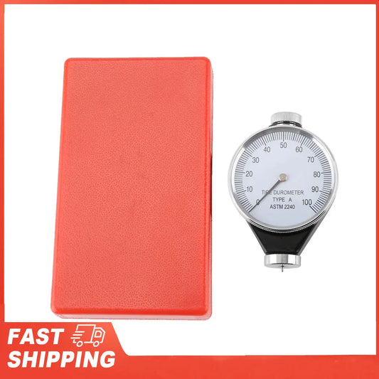 Meter 0 100 HA Hardness Tester Rubber Durometer Shore O D Tire Peaceful Pleasures Health and Wellness