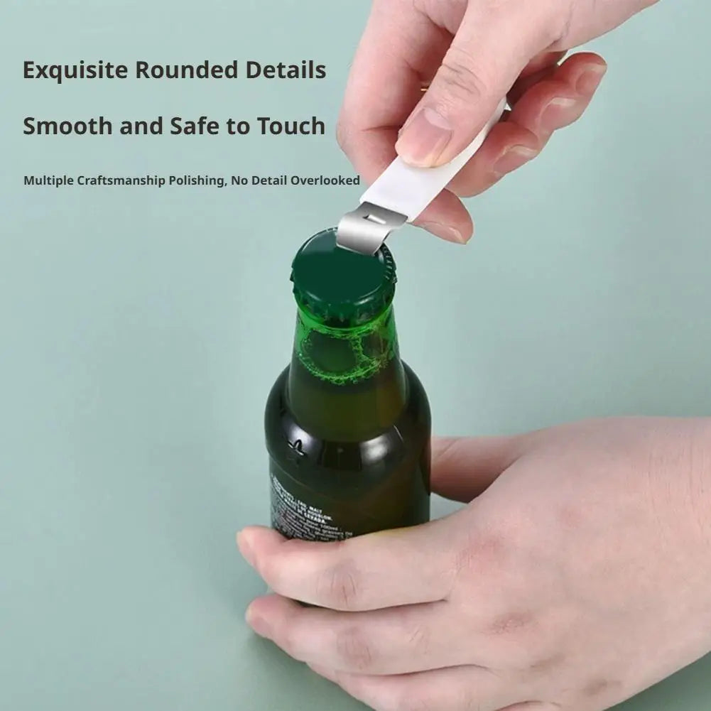 Stainless Steel Bottle Opener for Medical Ampules & Oral Liquids, Portable Medical Glass Vial Opener Kitchen Tool Peaceful Pleasures Health and Wellness