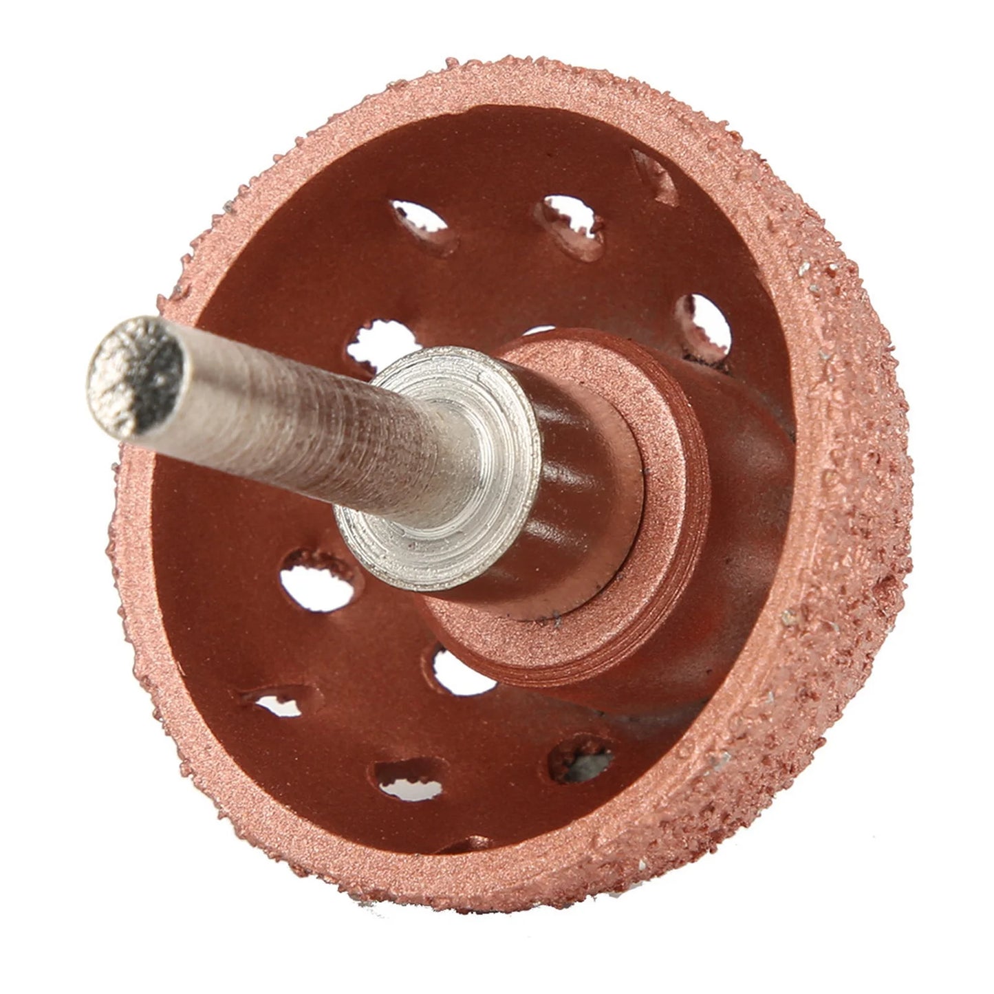 Tungsten Steel Buffing Wheel Bowl Grinding Pad Grinder Power Tool