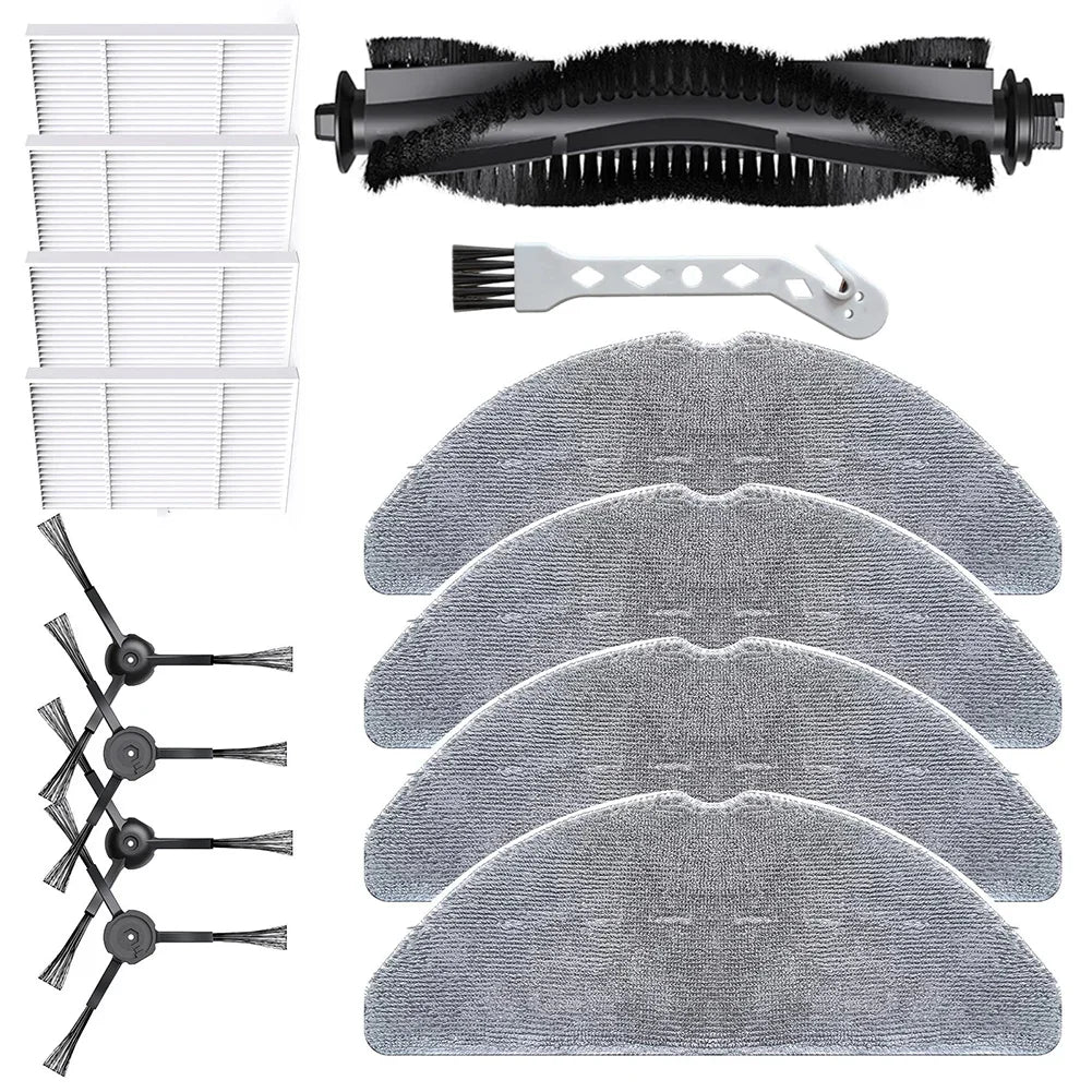 Lubluelu B40 / B40 Plus Vacuum Replacement Accessory Kit