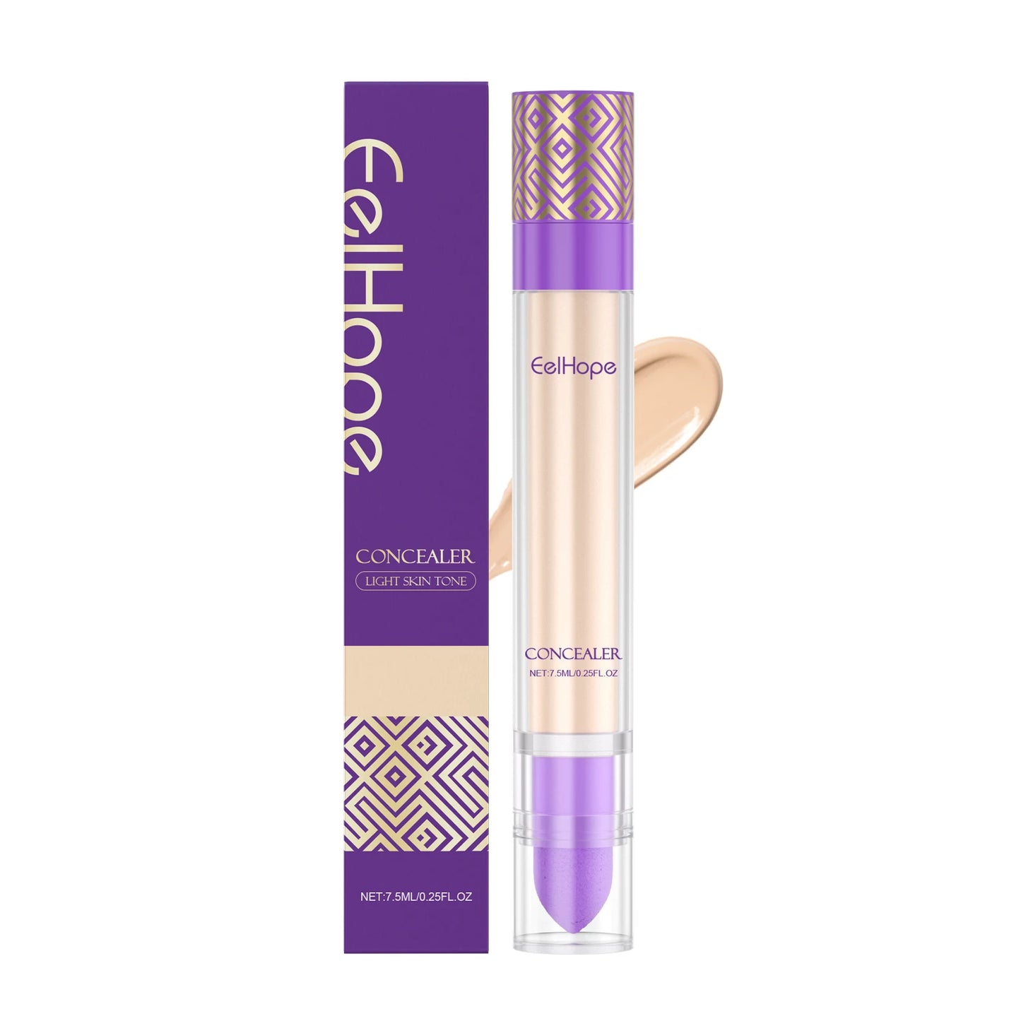 Hydrating Liquid Concealer – Full Coverage, Dark Circles & Blemish
