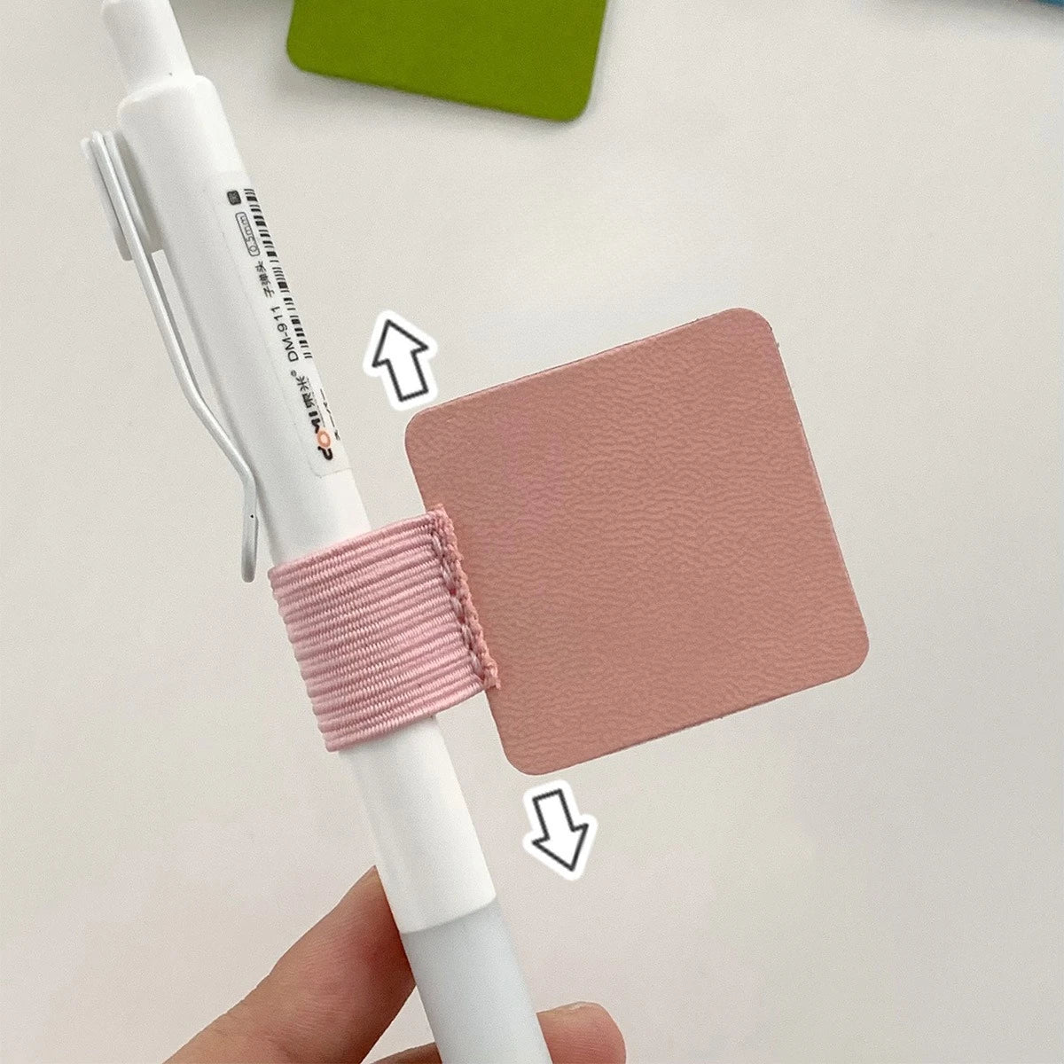 Elastic Pen Loop Holder for Notebooks & Journals | Assorted