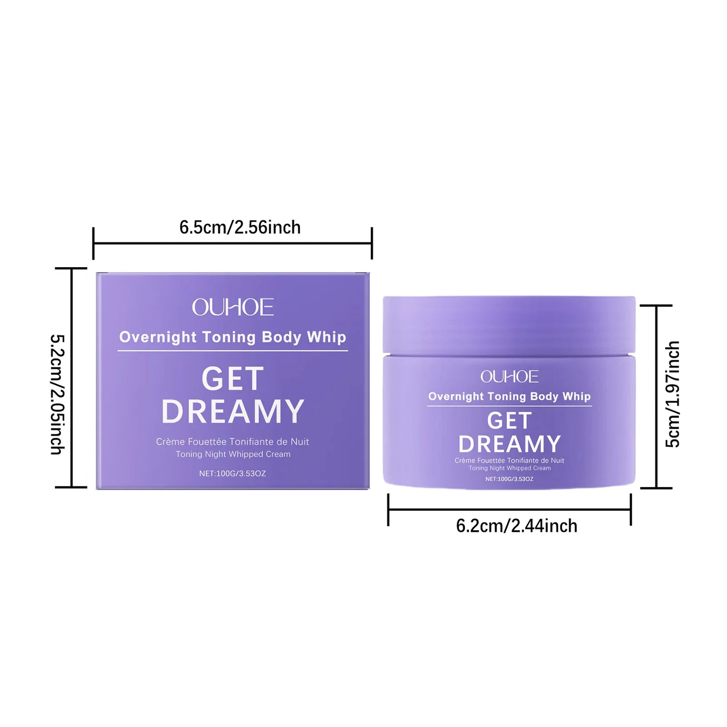 Body Firming Sculpting Cream – Lifts, Tightens & Reduces Cellulite
