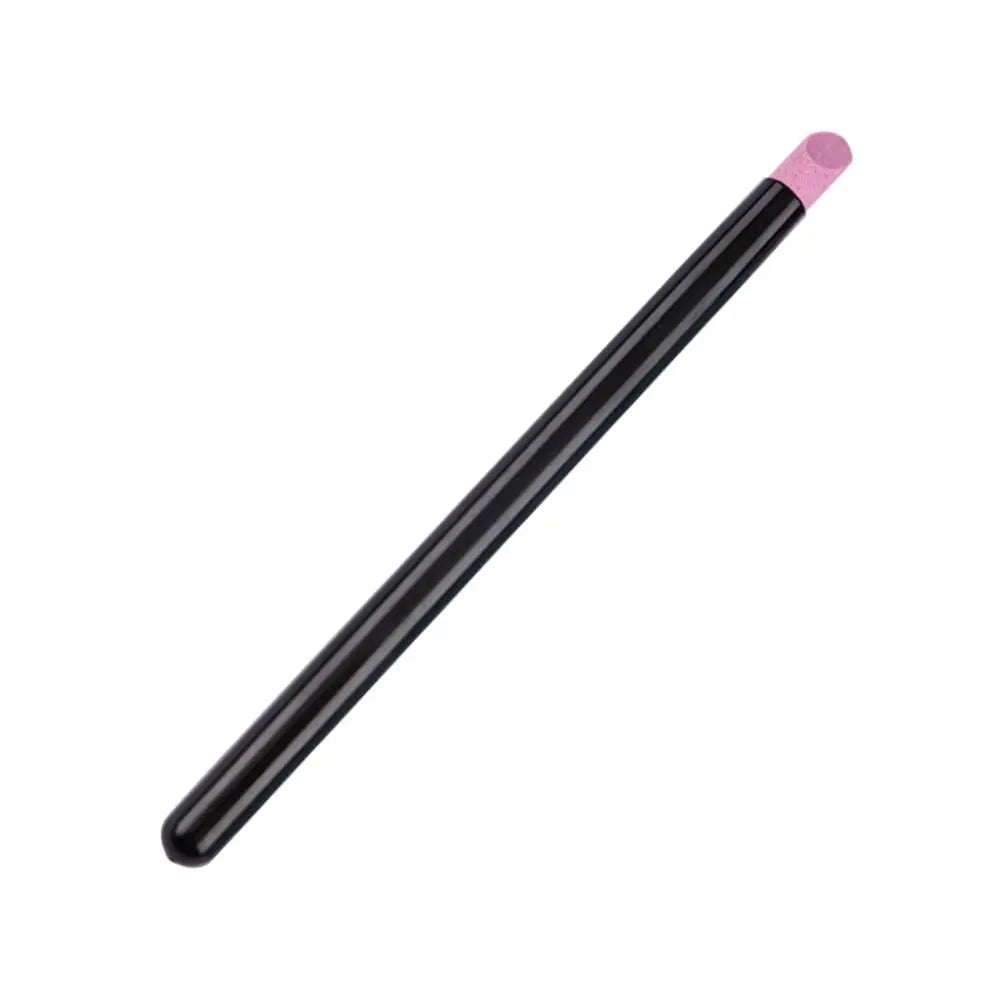 1PC Nails Art Quartz Grinding Pen Nail Cuticle scissors Dead Skin Remover UV Gel Polish Manicure Stick Files Accessories Tools Peaceful Pleasures Health and Wellness E