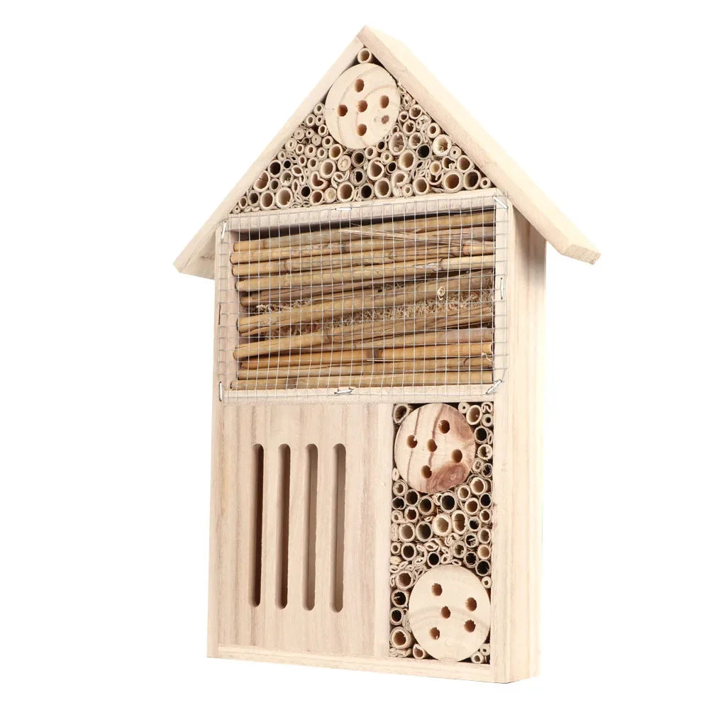 Room Shelter Nesting Box Decoration Insect House Garden Outdoor