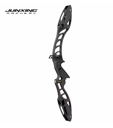 JUNXING Recurve Bow Riser Aluminum Alloy Handle H6 H7 H8 H9 H10 H11