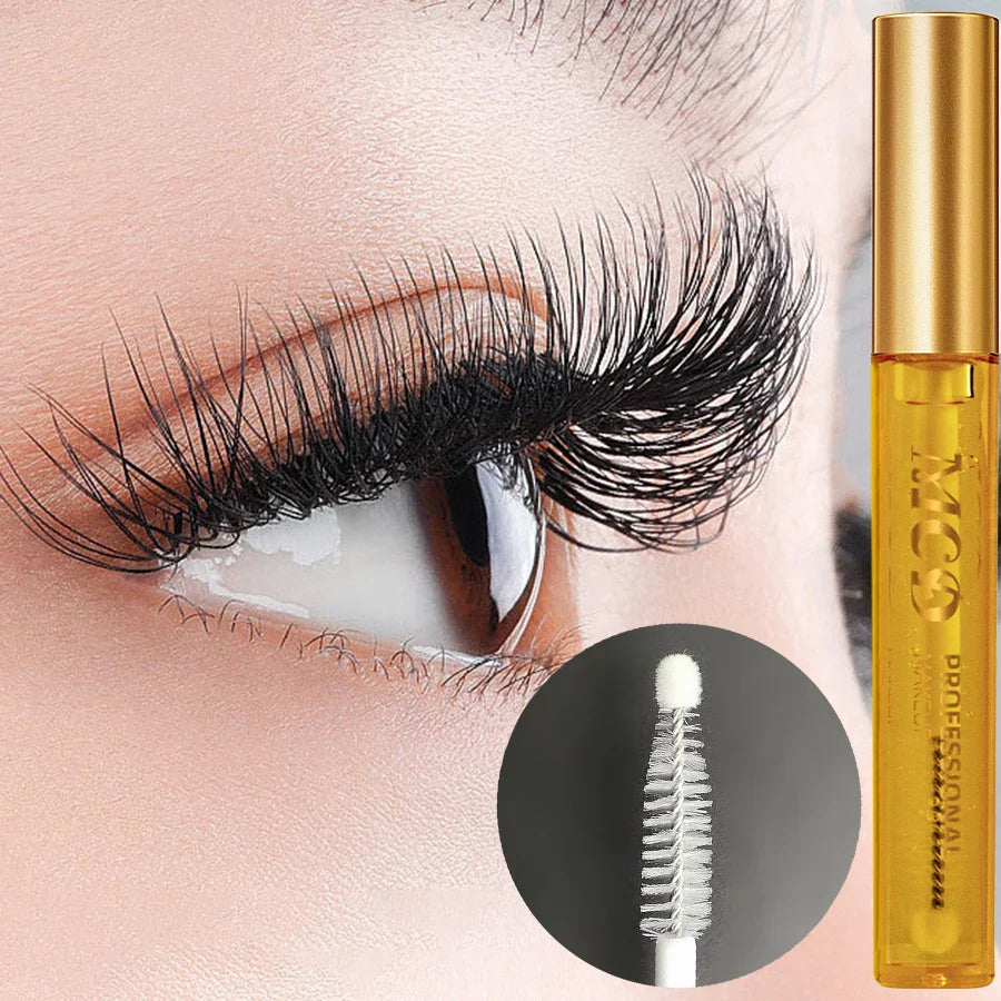 MCD Eyelash & Eyebrow Enhancer Serum – Fuller, Thicker Lashes