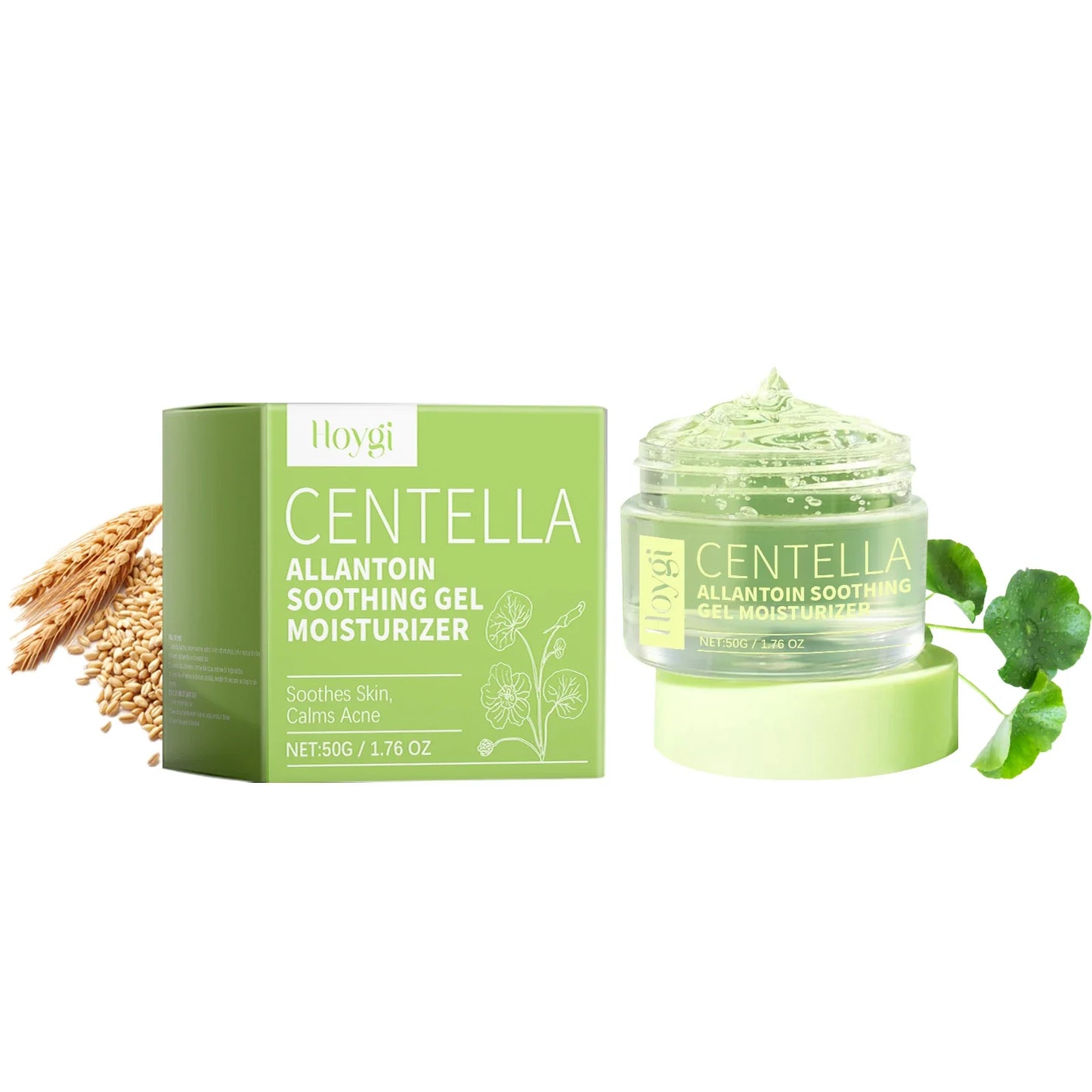 Hoygi Centella Asiatica Soothing Gel – Redness Relief 50g