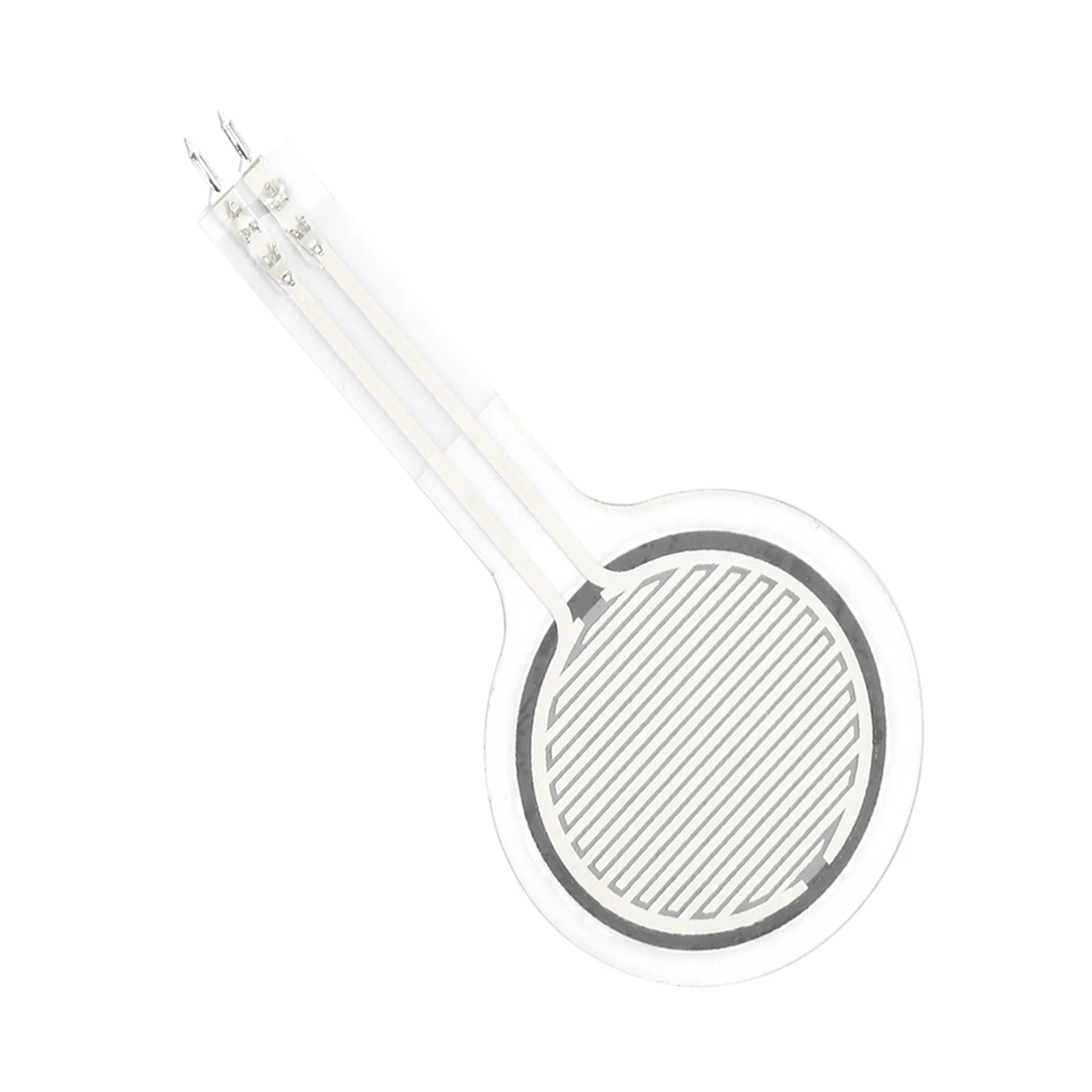 Pressure Sensor Force Sensor MD30-60 Thin Film Pressure Sensor Force Sensor 0~30KG Diameter 30mm Peaceful Pleasures Health and Wellness